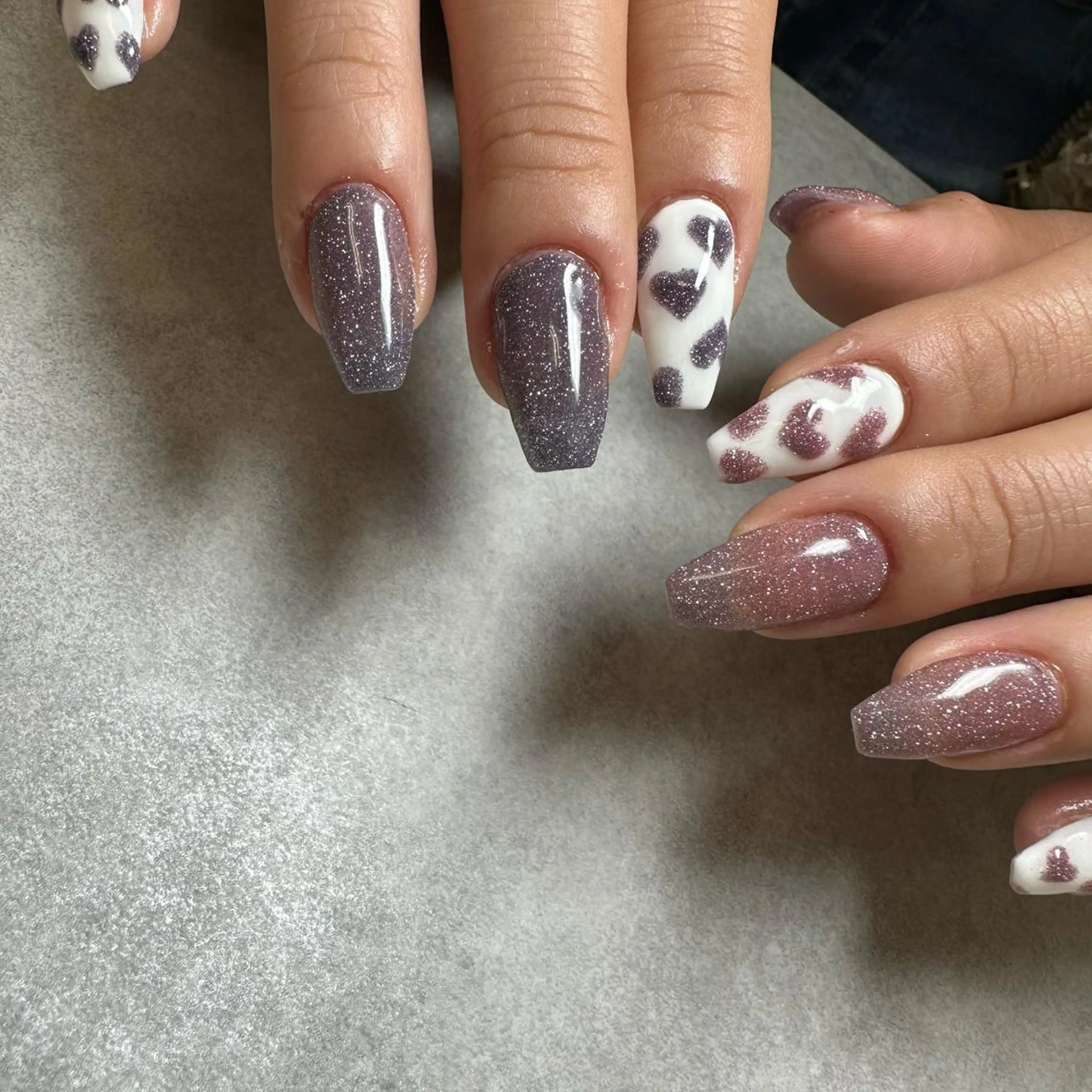 ネイル Nailist Amiのネイルデザイン