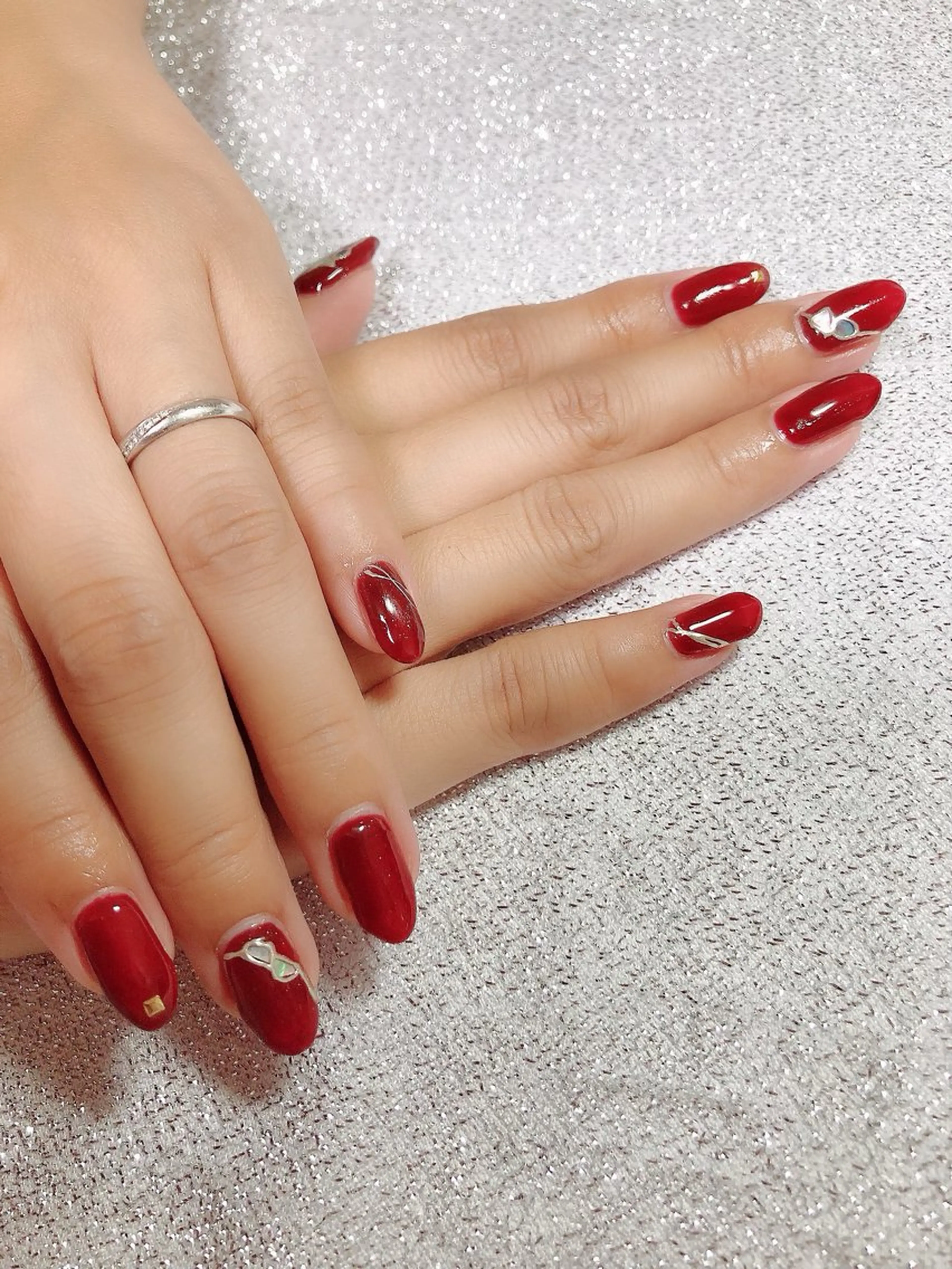 ネイル ハンドネイル MIMINENE NAILのネイルデザイン