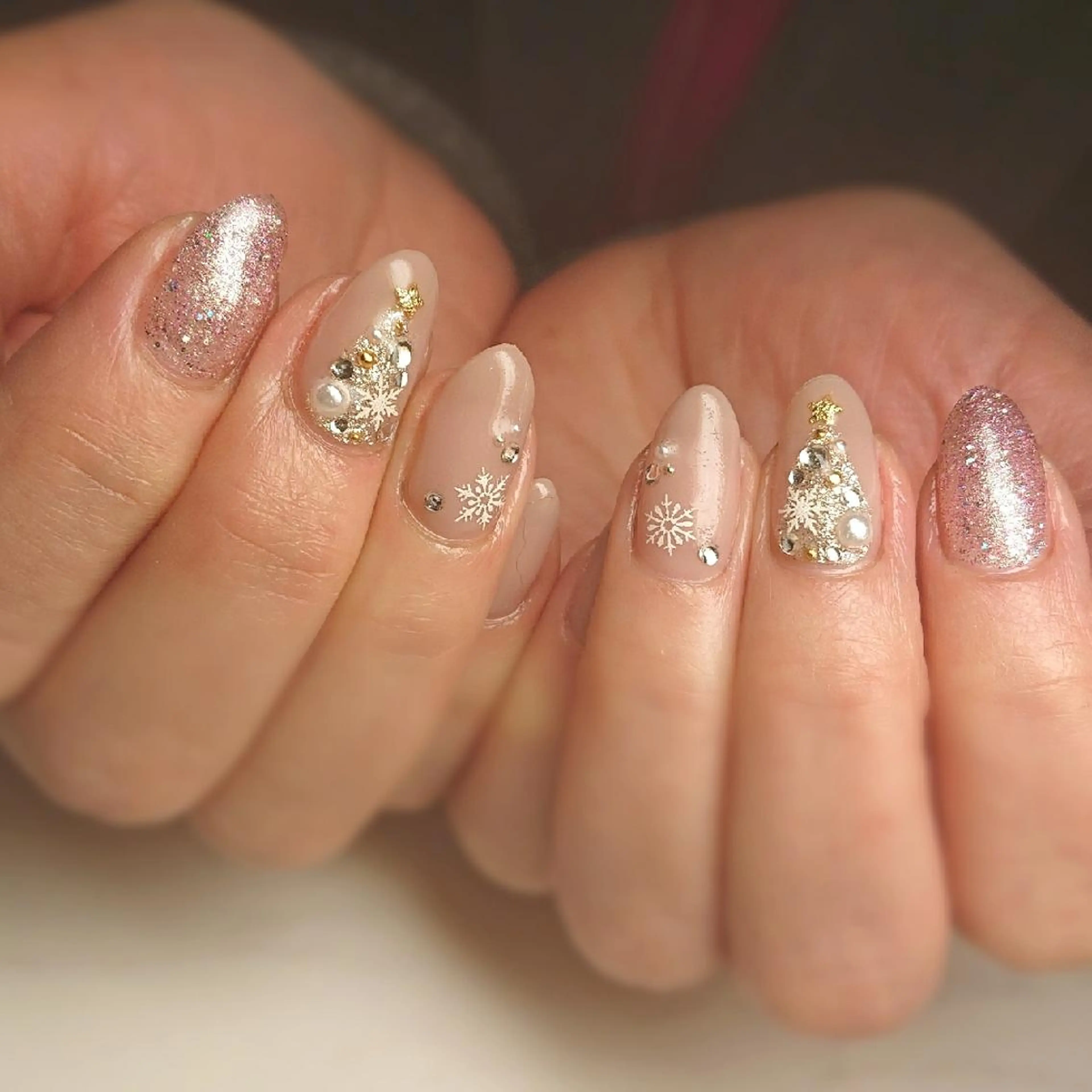 ネイル ハンドネイル Mrs Nailのマツエク・マツパデザイン