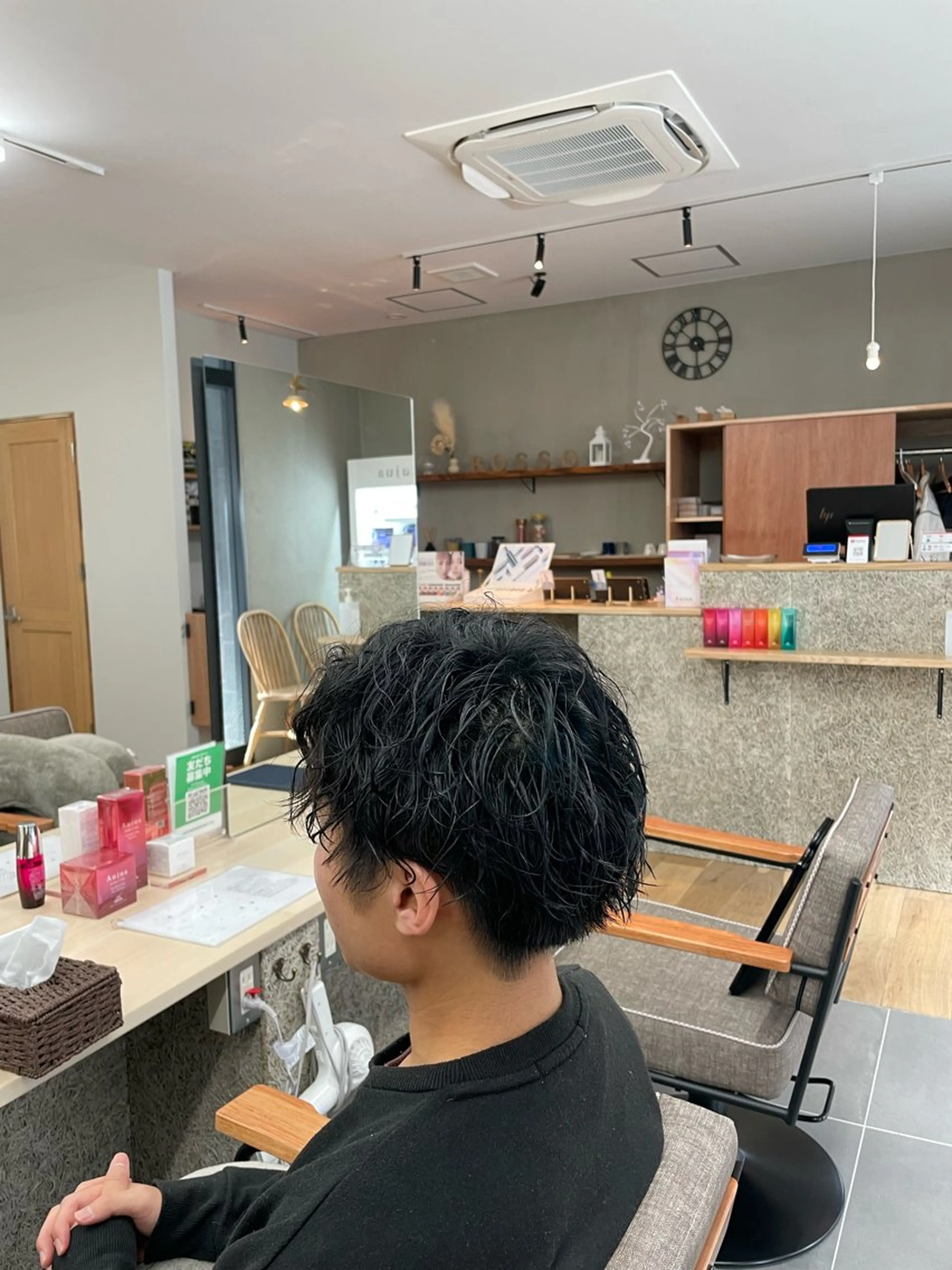 メンズ 天神大名/パーマ特化 /ケントのヘアスタイル