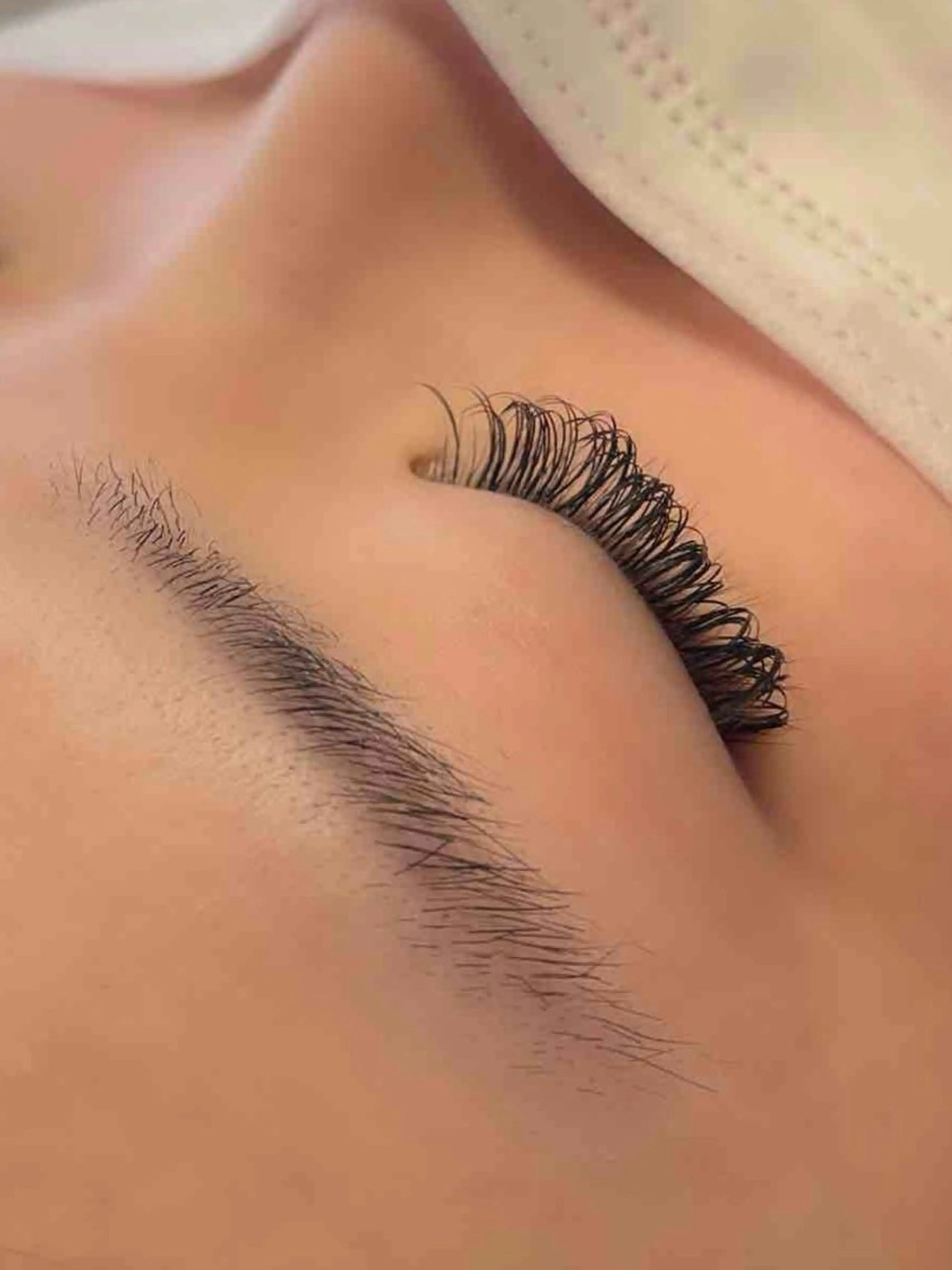 マツエク・マツパ ans. アンス.のマツエク・マツパデザイン