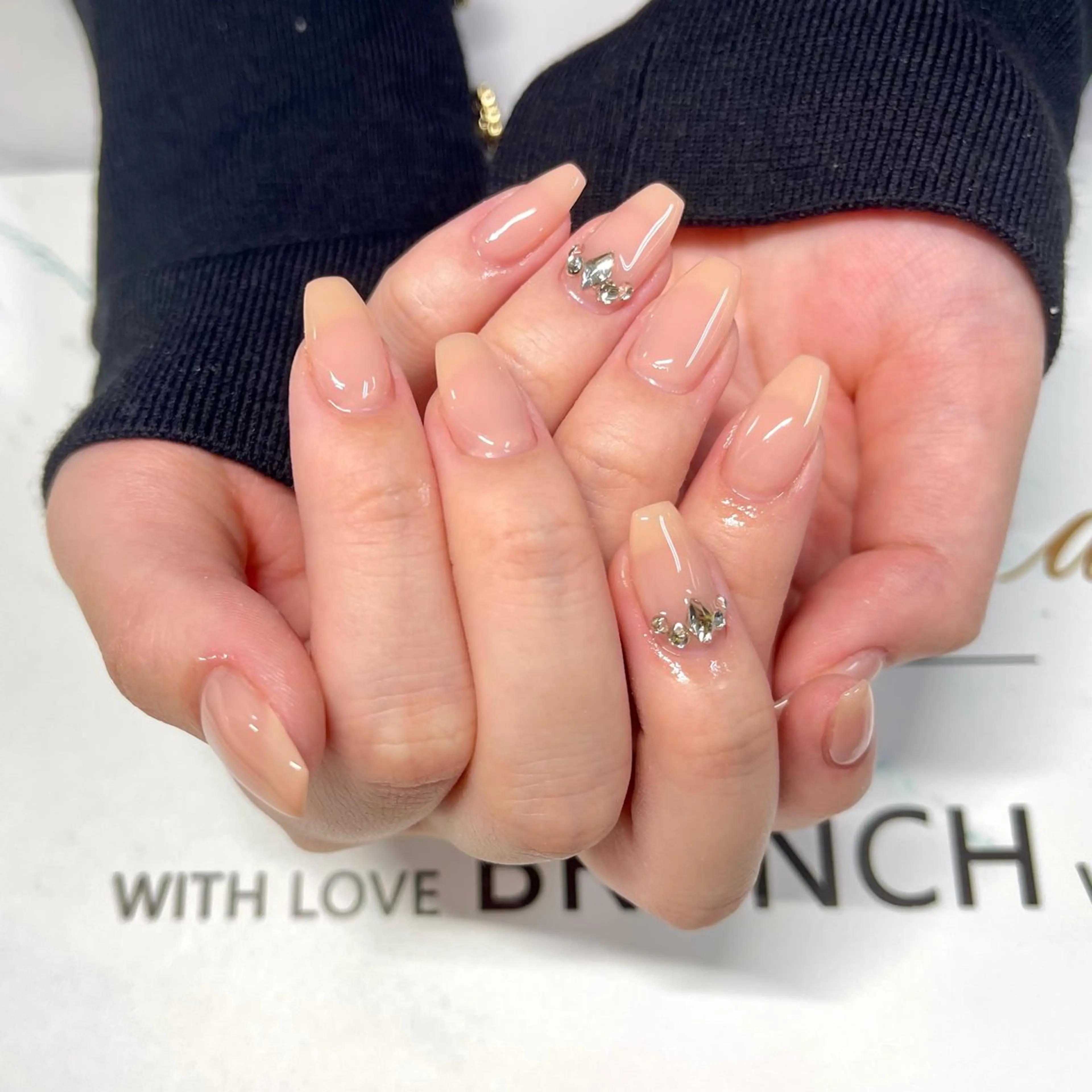 ネイル Jasmine -のネイルデザイン