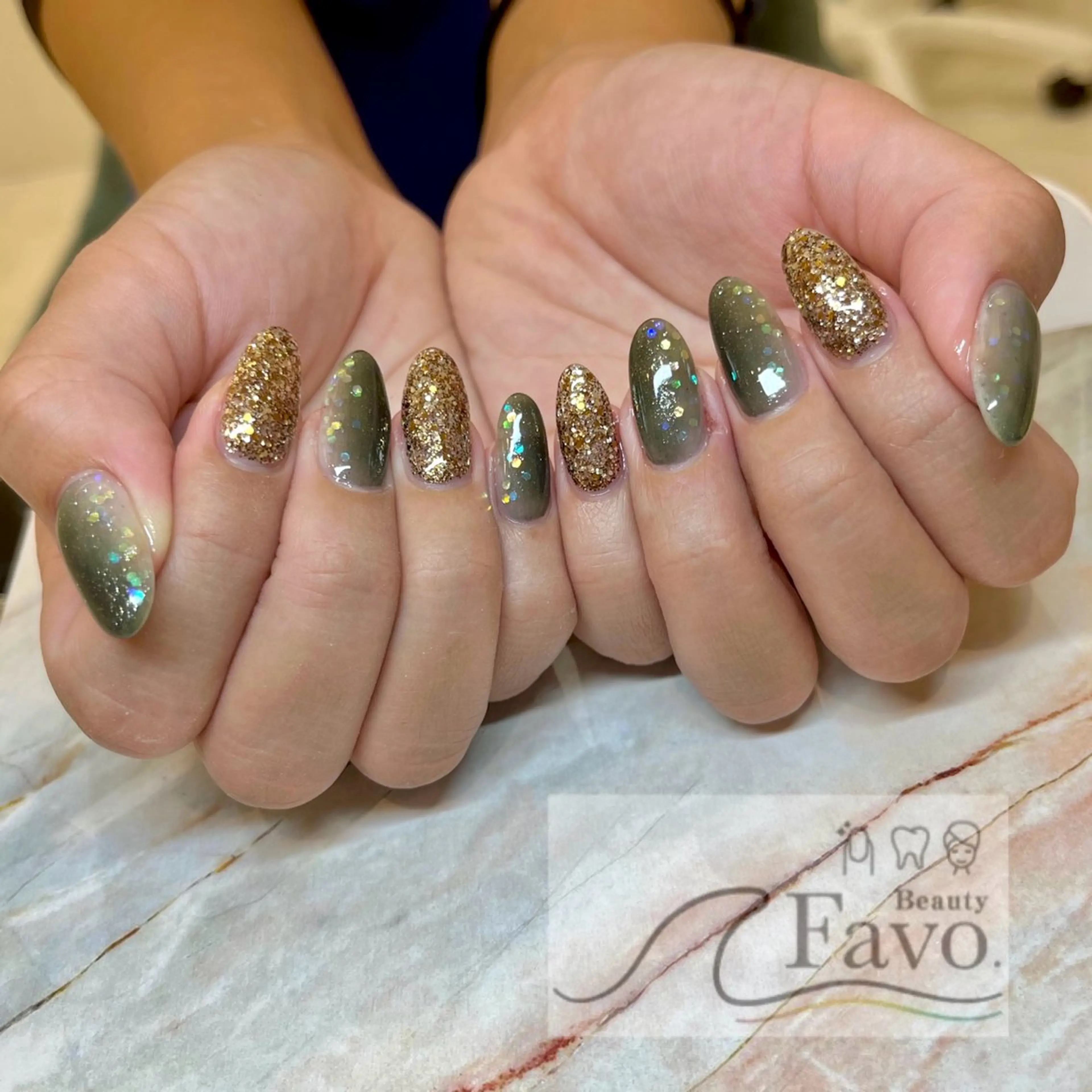 ネイル BeautyFavo .byKannaのネイルデザイン