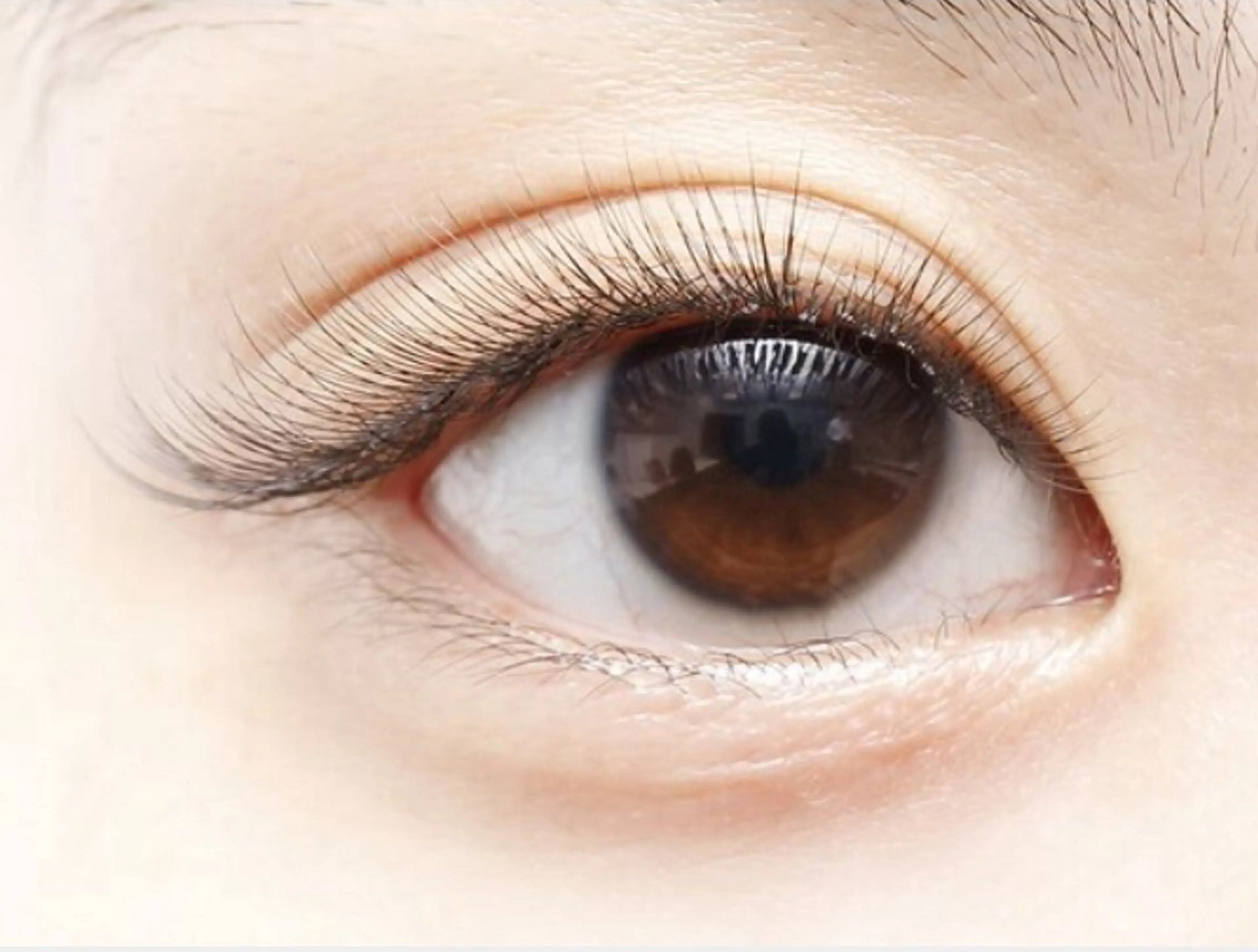 マツエク・マツパ ボリュームラッシュ EYELIST AYUのマツエク・マツパデザイン