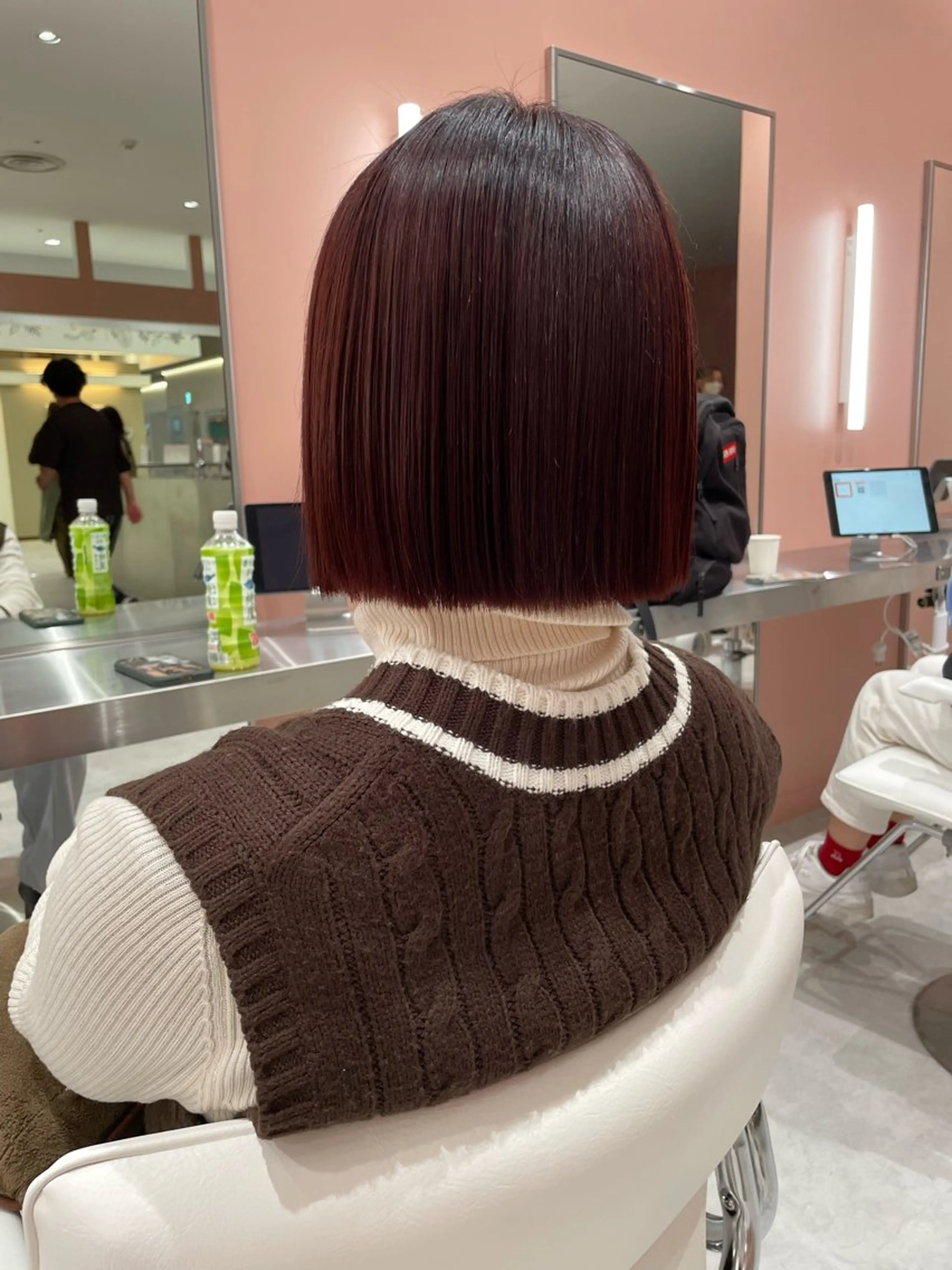 ショート カラー メンズショートの匠 /駿佑のヘアスタイル