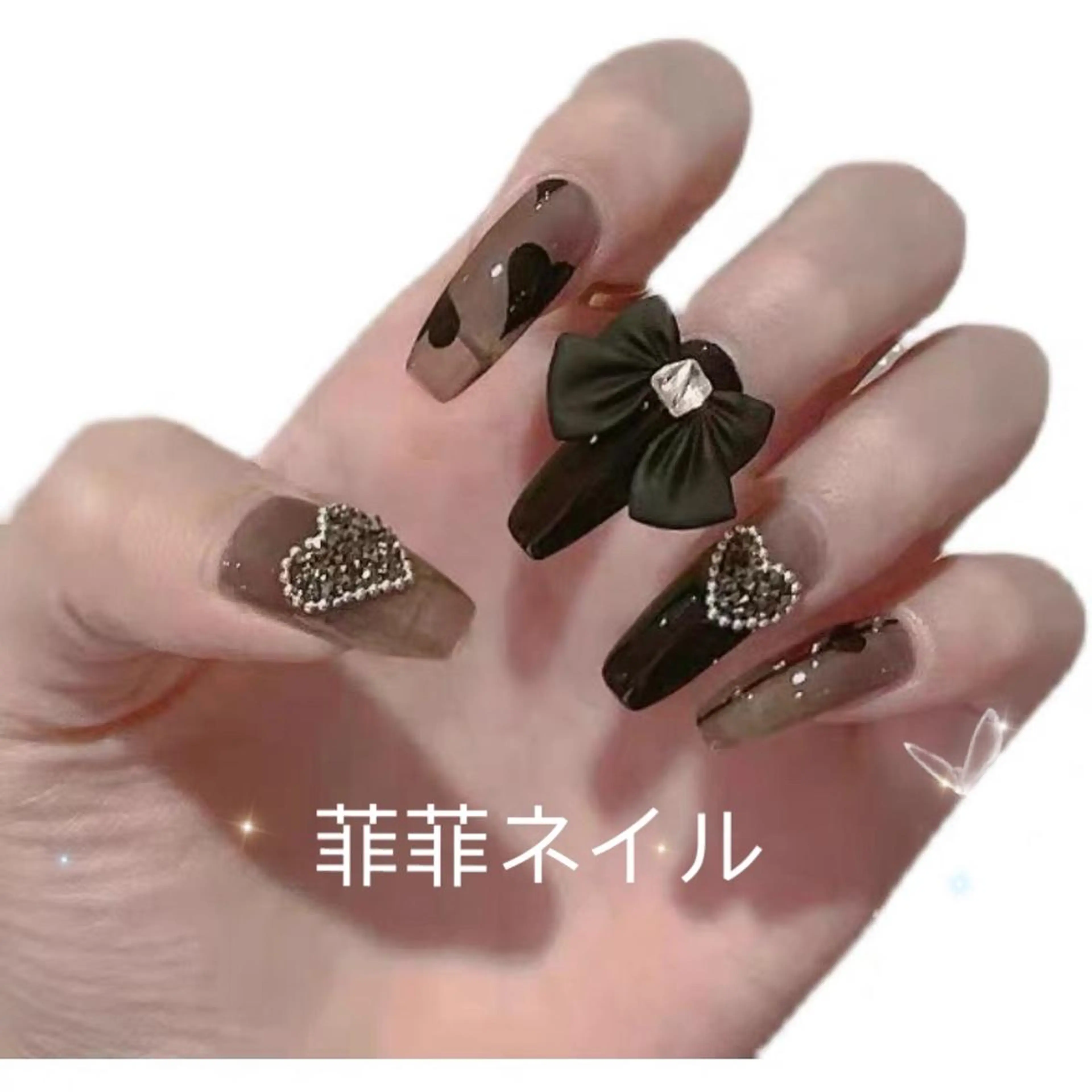 ネイル 菲菲ネイルサロン所属・FF フィフィネイルサロンのネイルデザイン