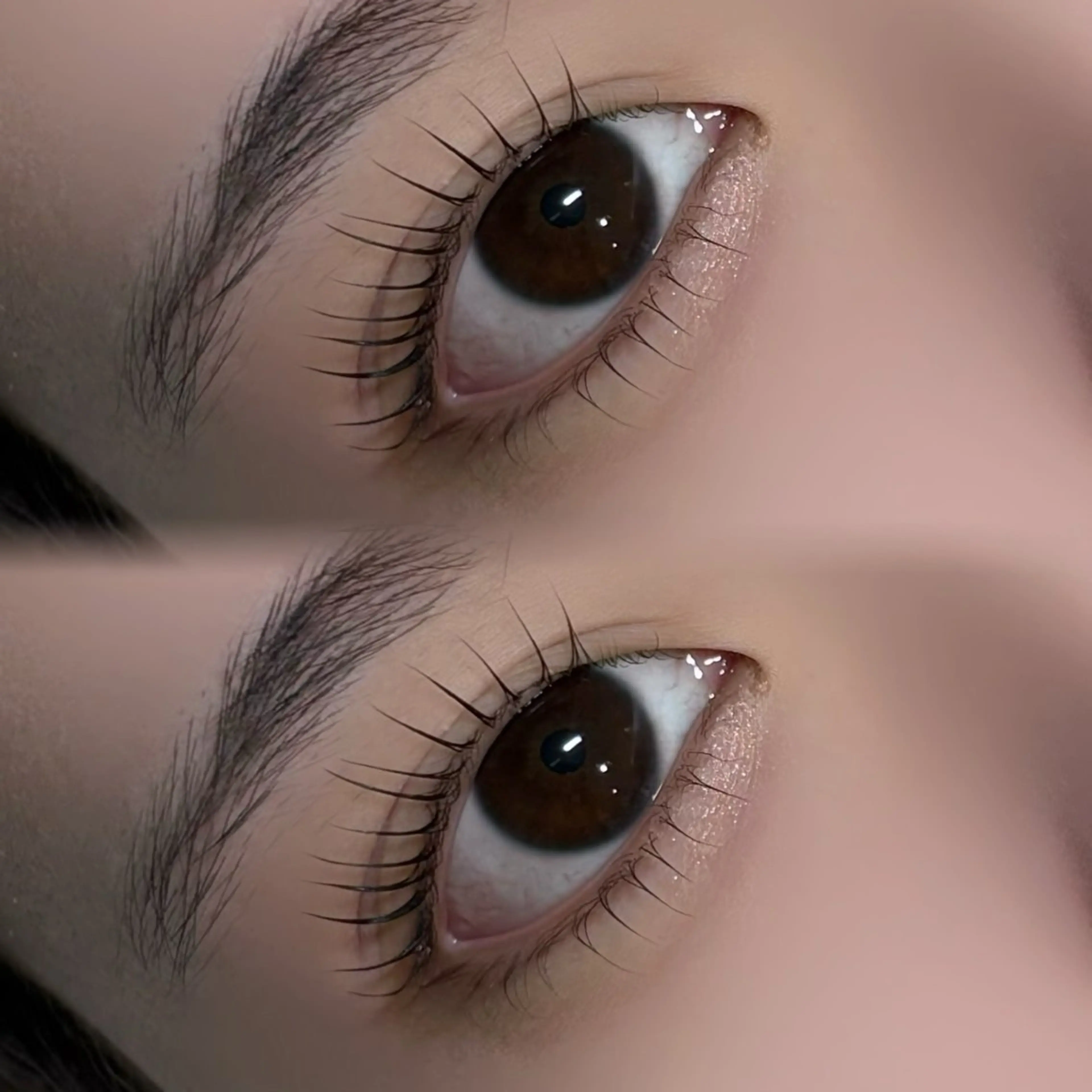 マツエク・マツパ マツパ m.wish Yuna🍒のマツエク・マツパデザイン