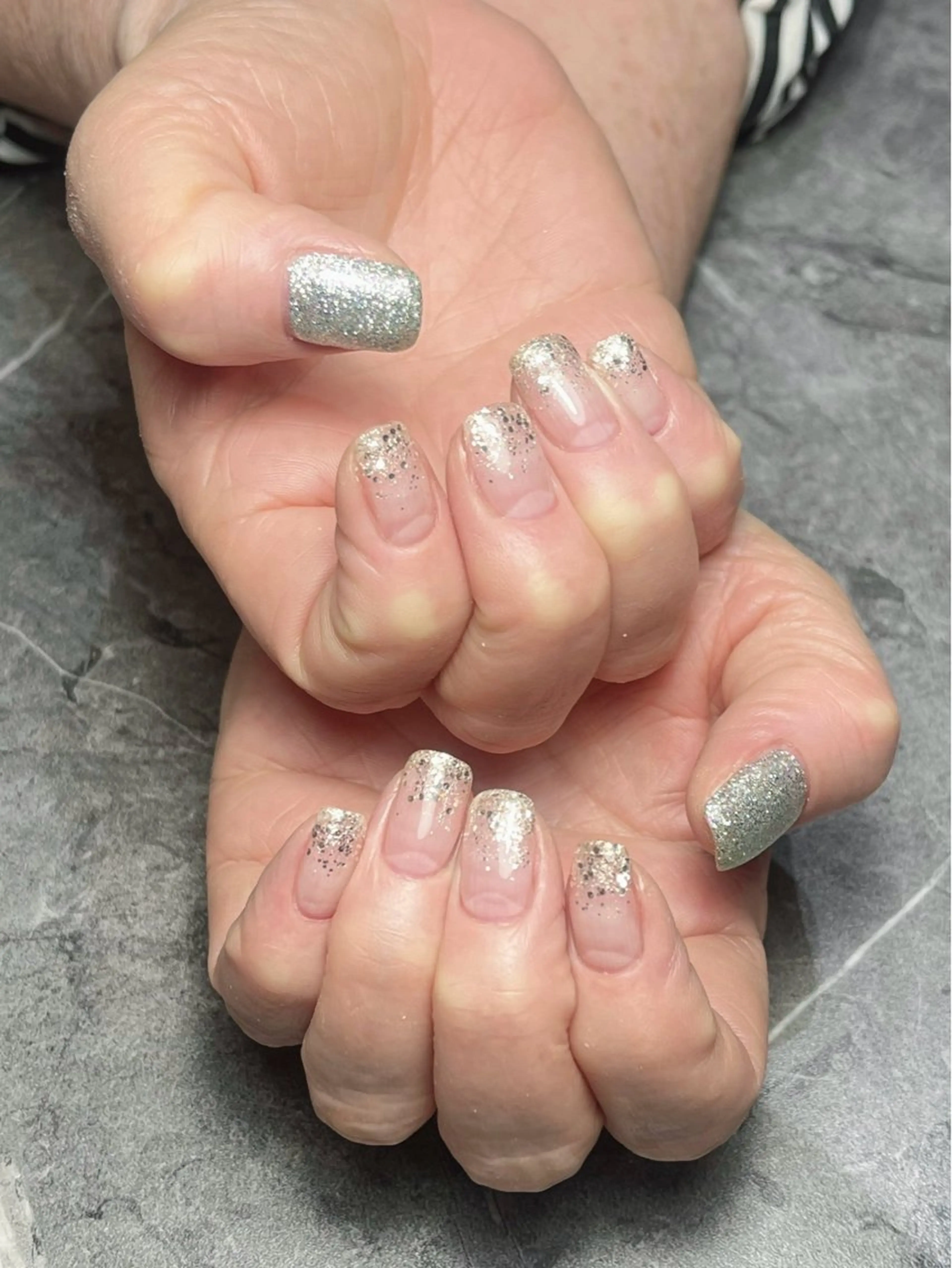 ネイル ハンドネイル Motoki Ayakaのネイルデザイン