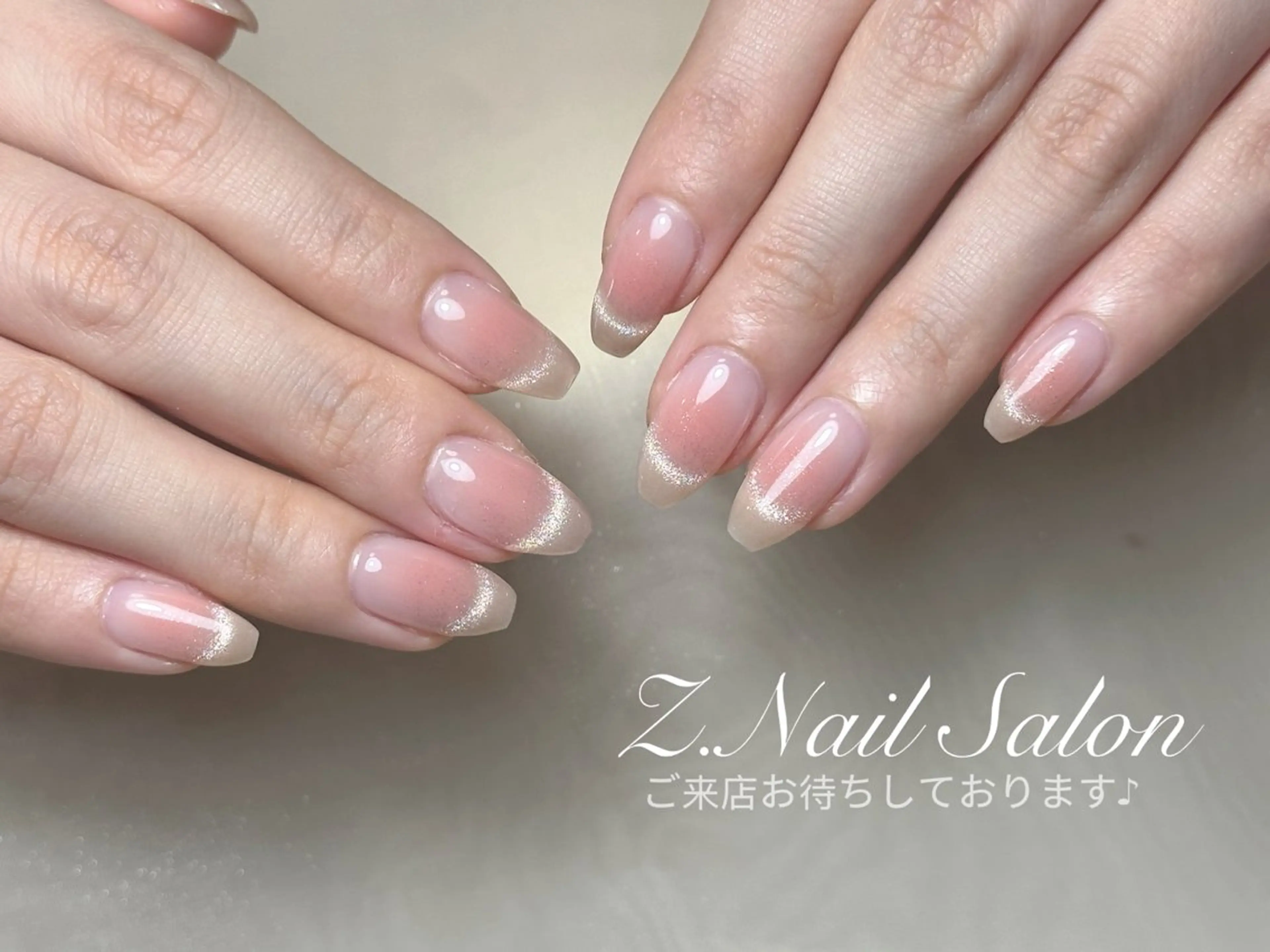 ネイル Z.Nail Salonのネイルデザイン