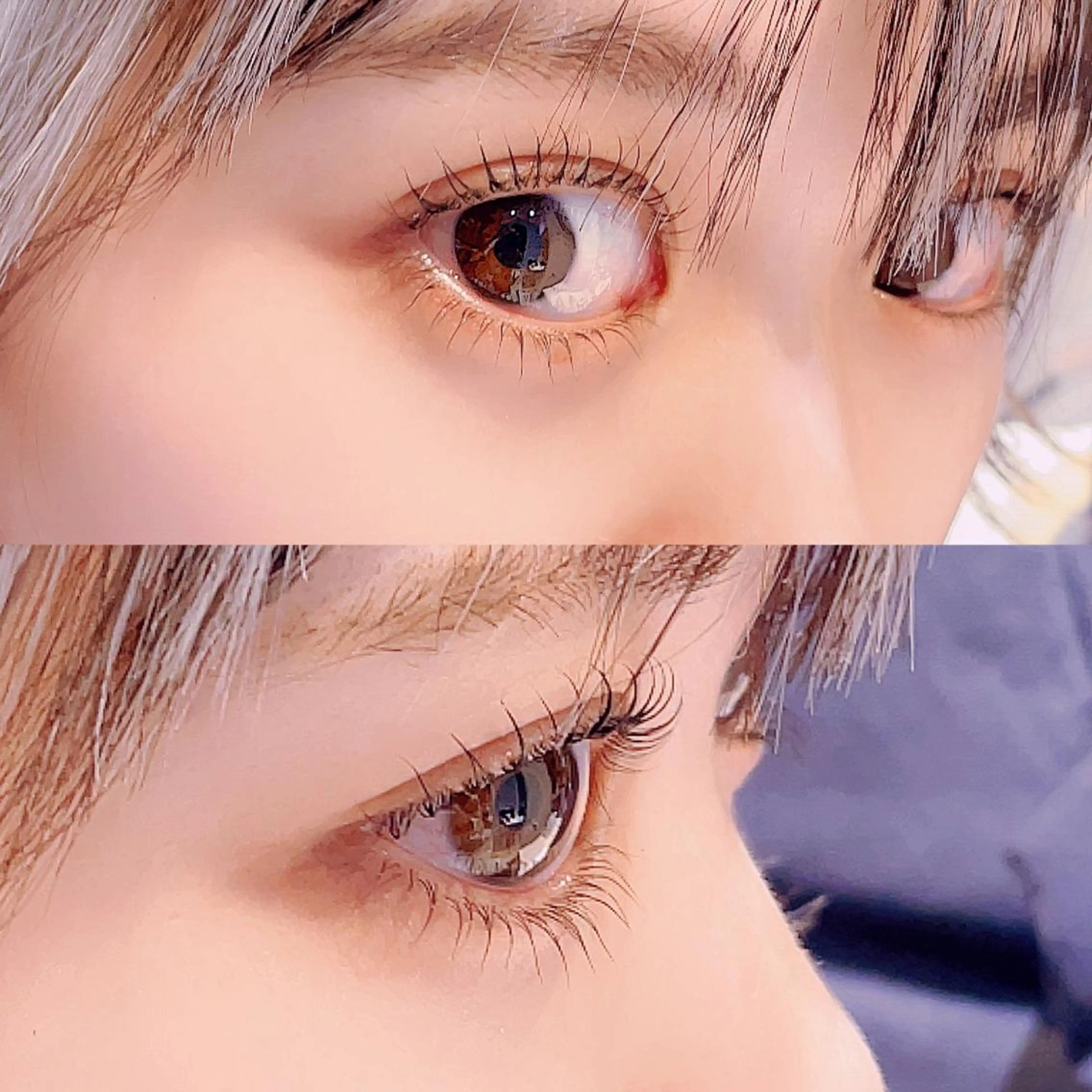 マツエク・マツパ マツパ ルリアド栄🦋 ツボウチのマツエク・マツパデザイン