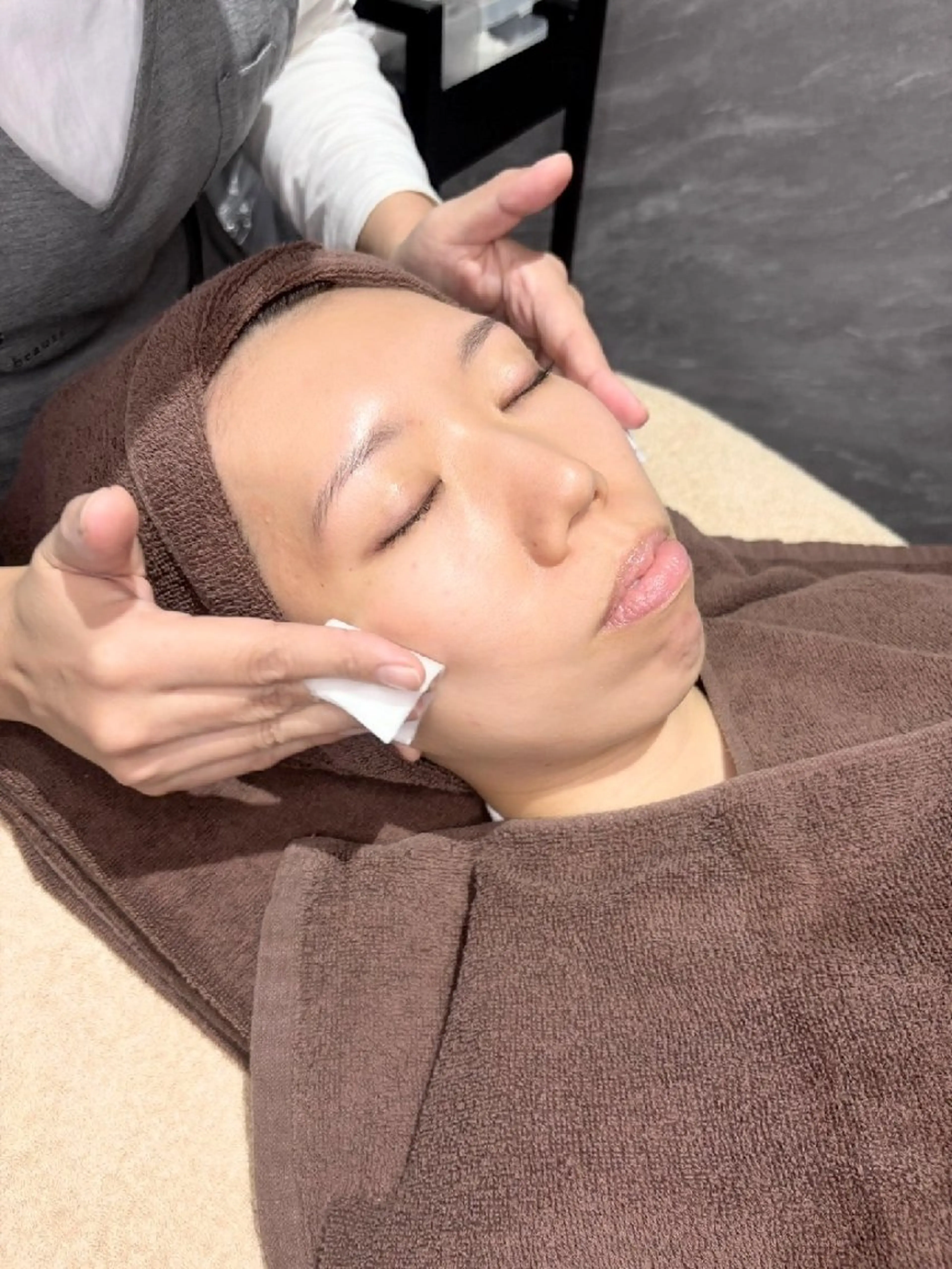 渋谷 紘子のエステ・リラクイメージ