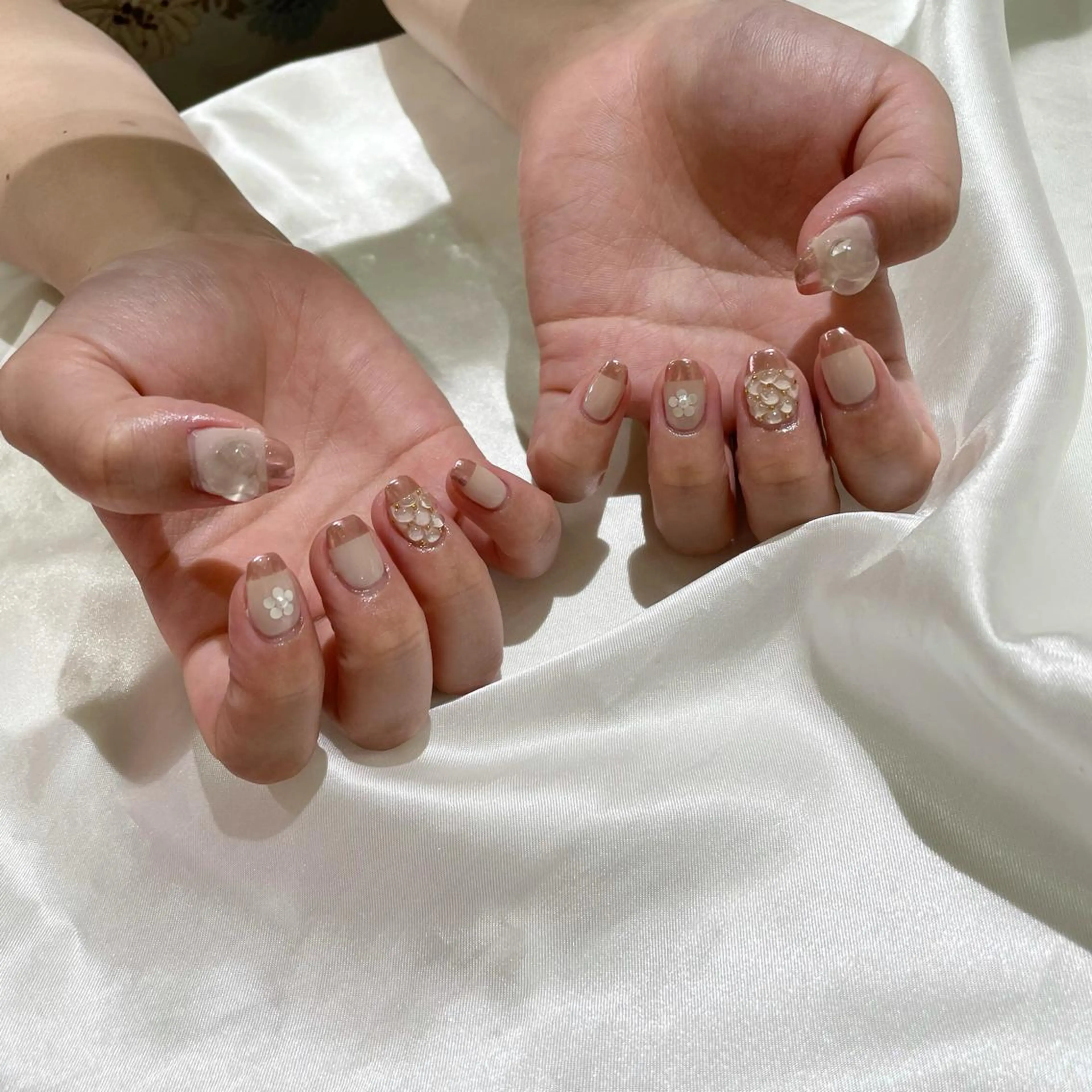 キッズ 山田 暉のネイルデザイン