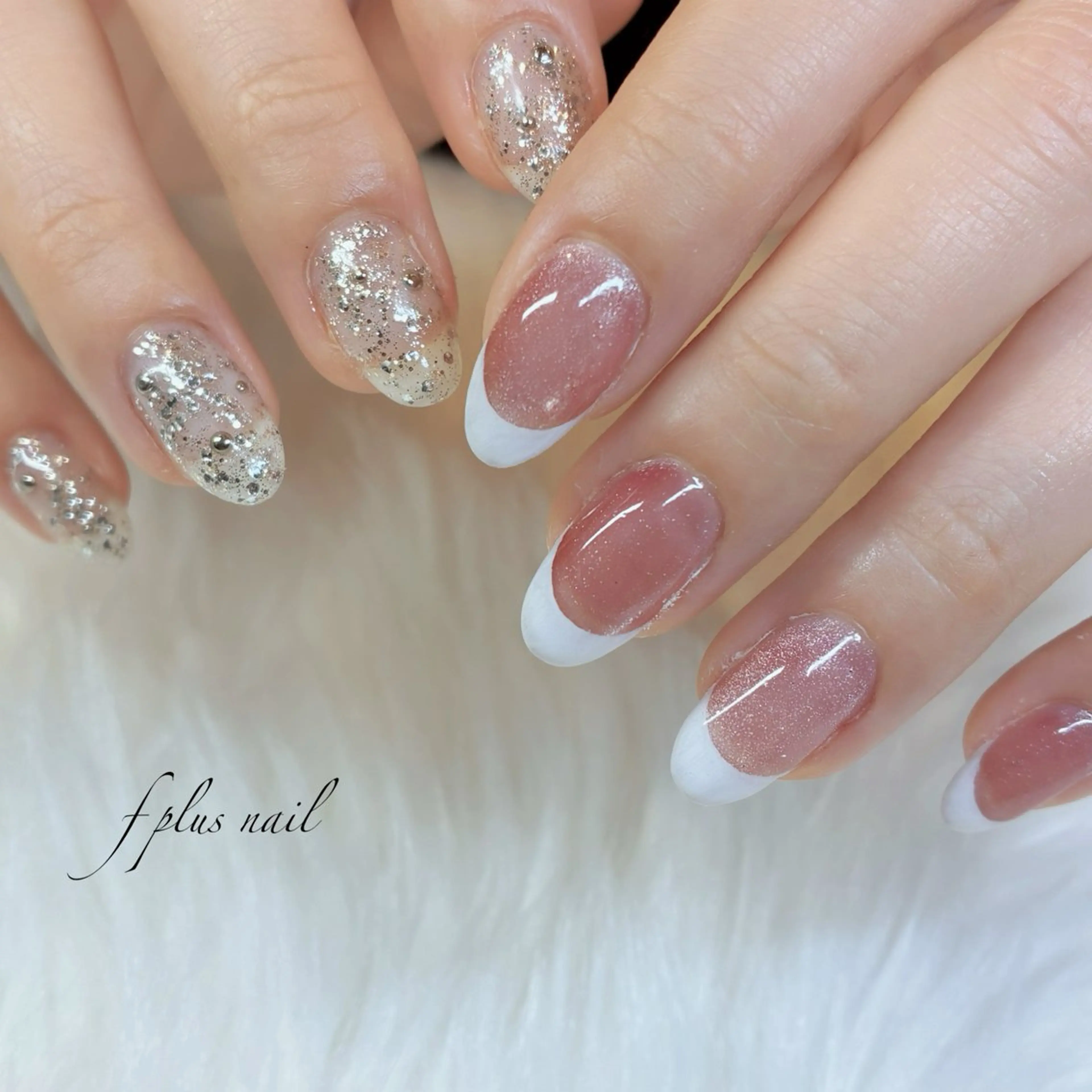 ネイル ハンドネイル kanako nail🌷のネイルデザイン