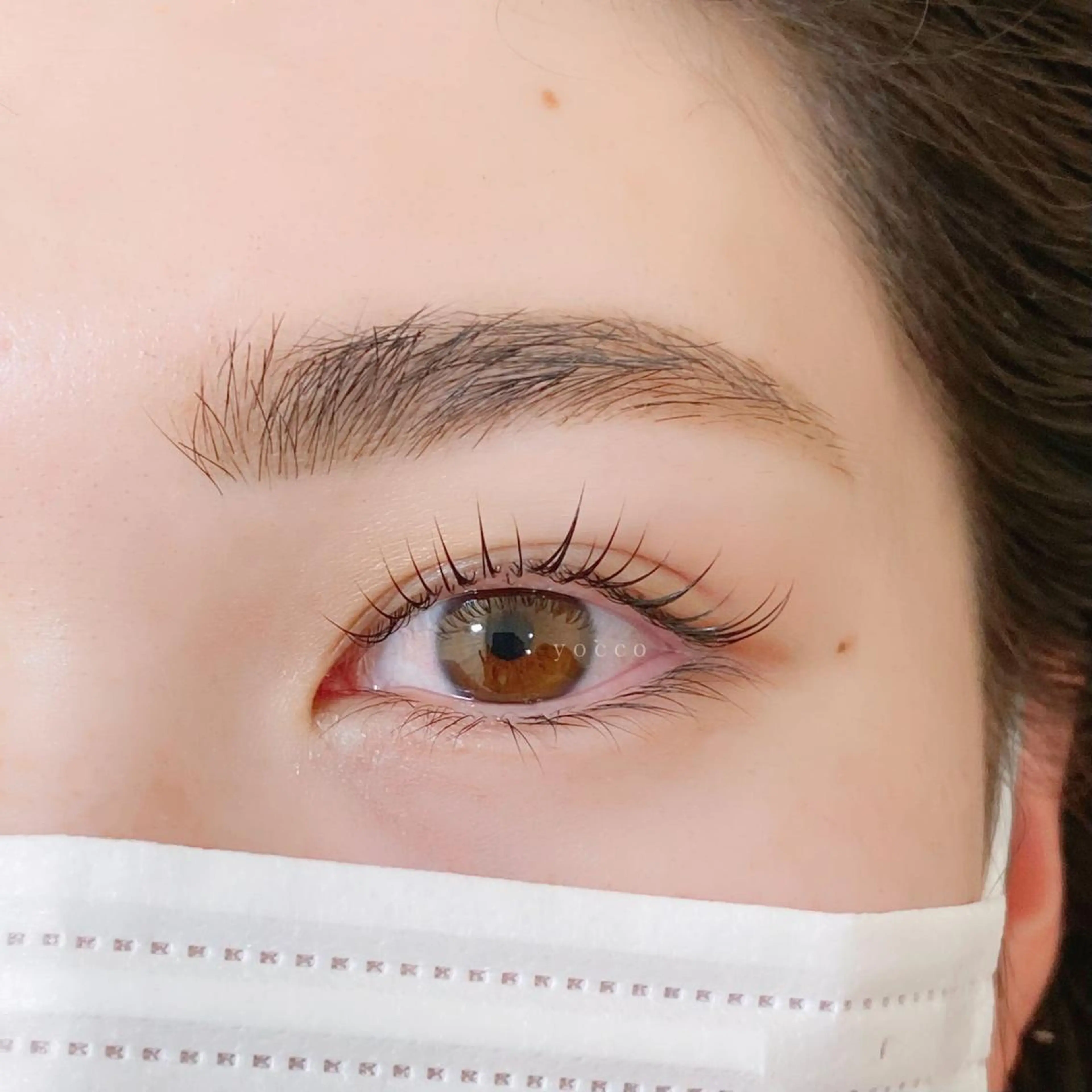 マツエク・マツパ アイブロウ eyetime＊ 田中のマツエク・マツパデザイン
