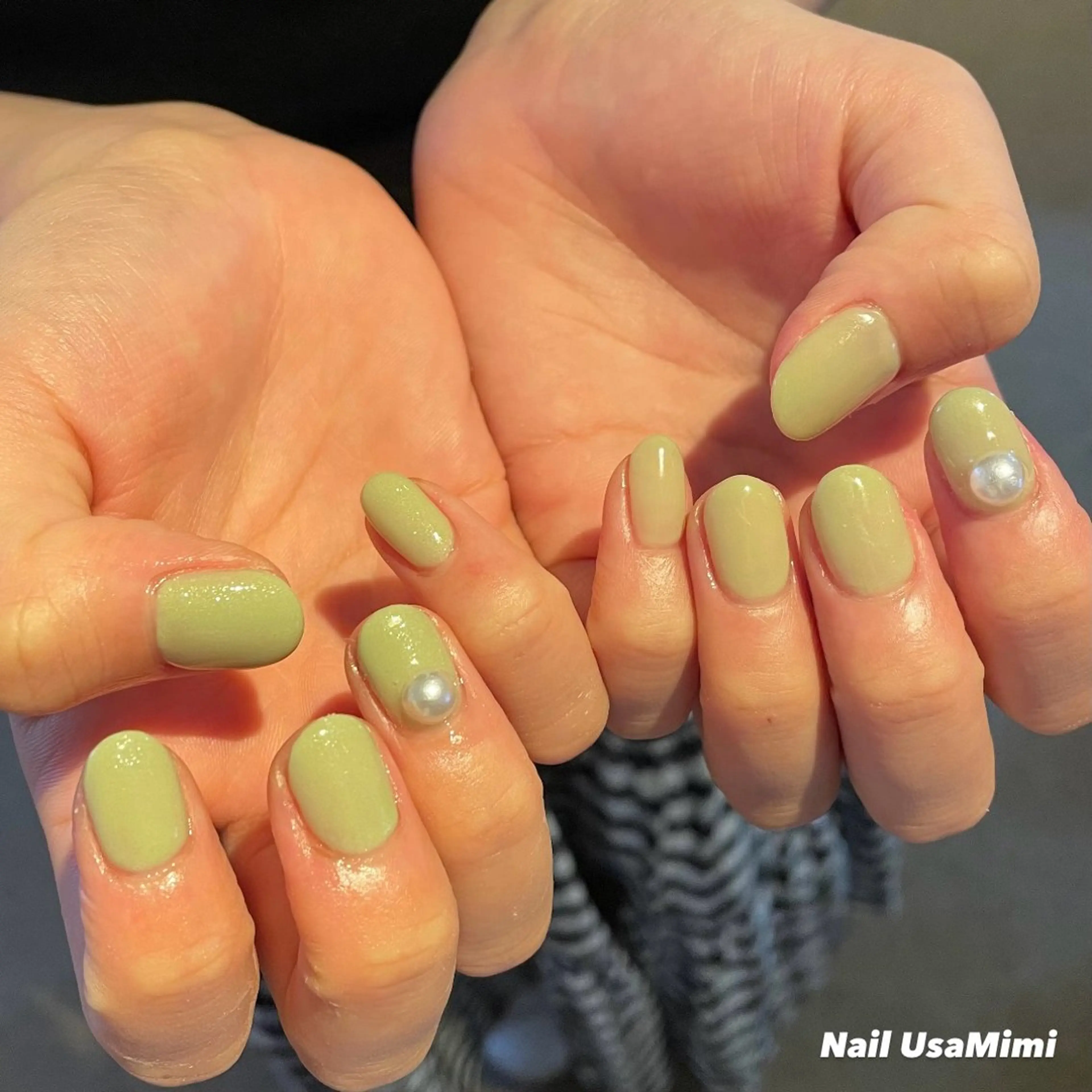 ネイル NAIL DOT STUDIO堺筋本町のネイルデザイン