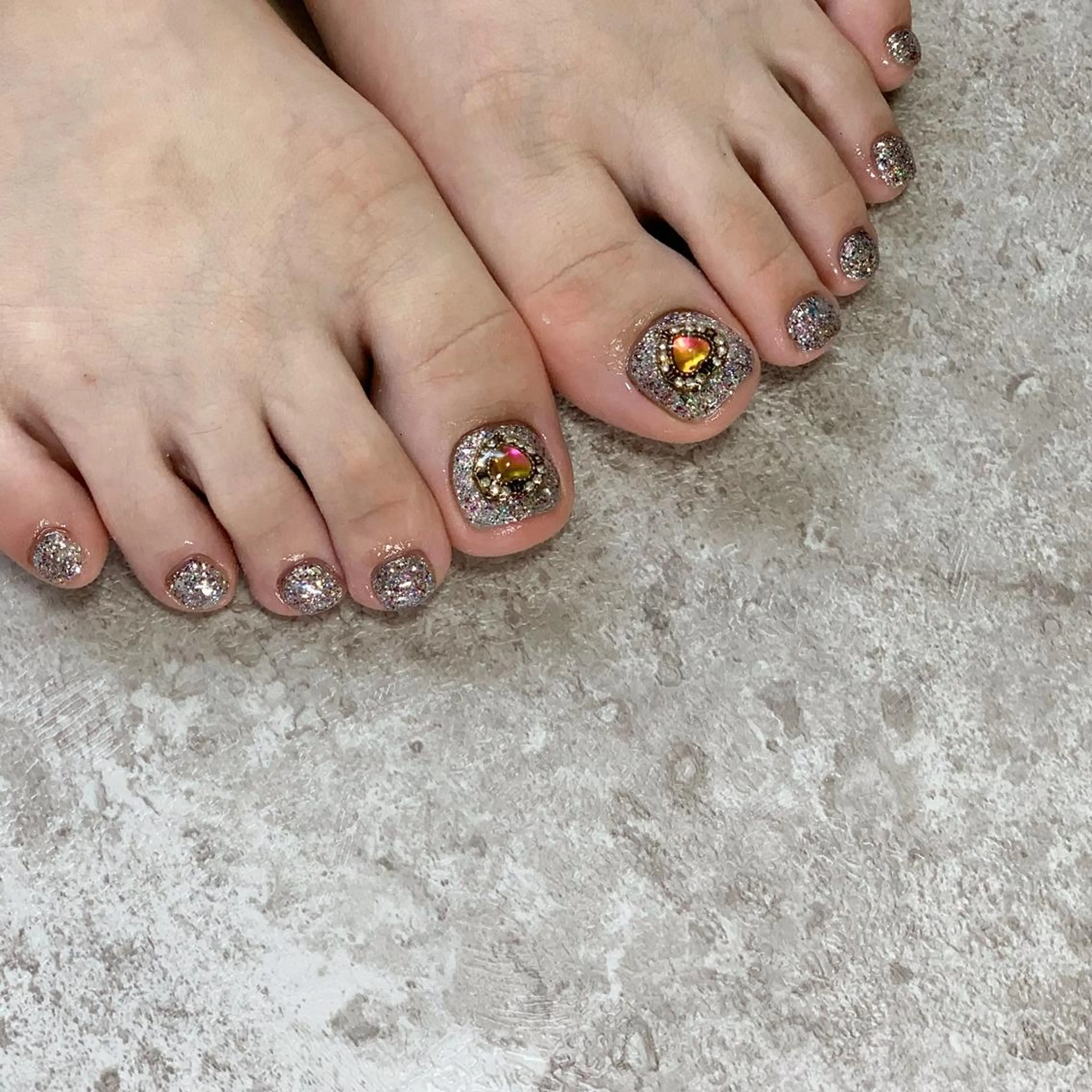 ネイル S. JEWELのネイルデザイン