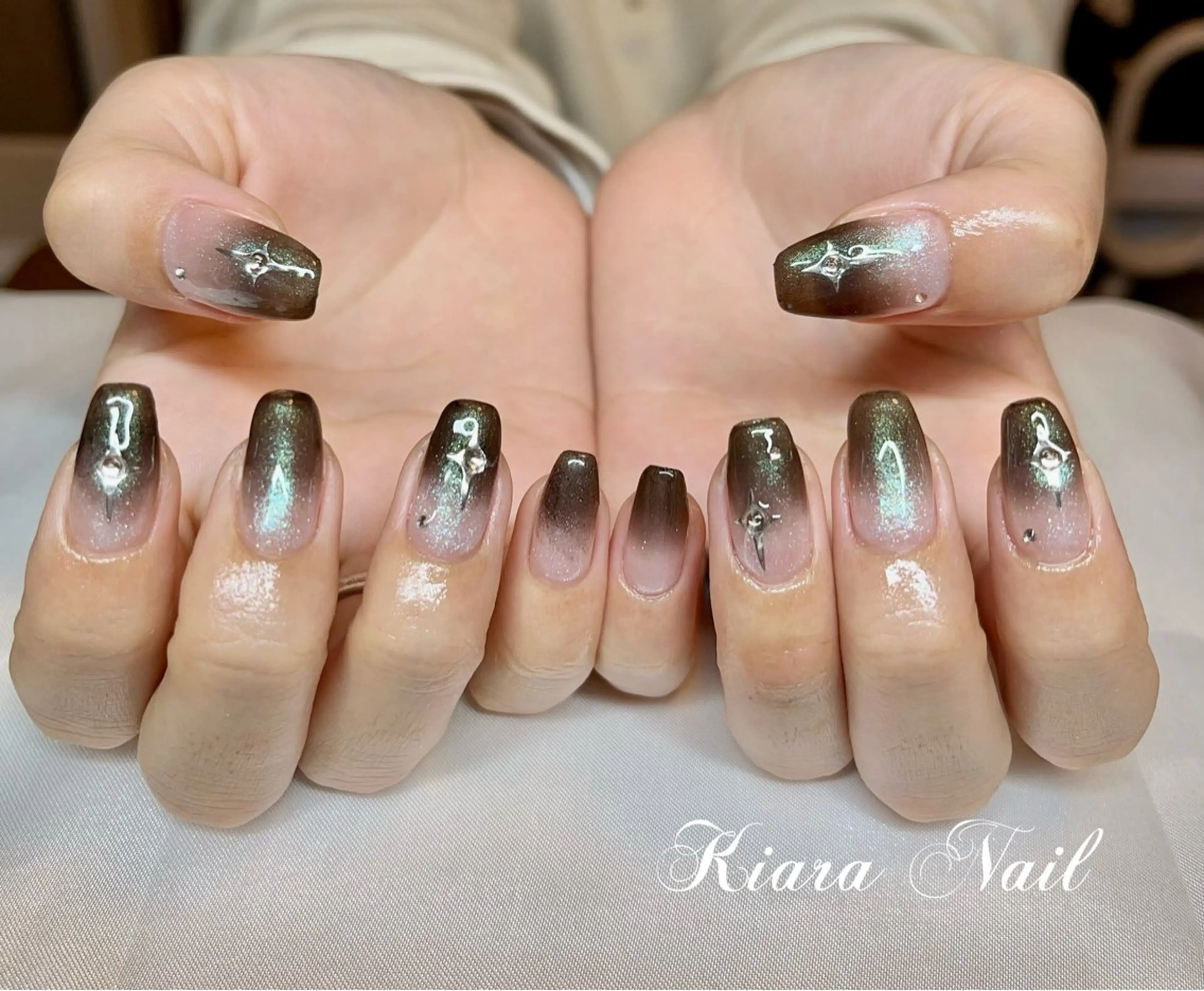 ネイル 🍭Kiara Nail🍭のネイルデザイン