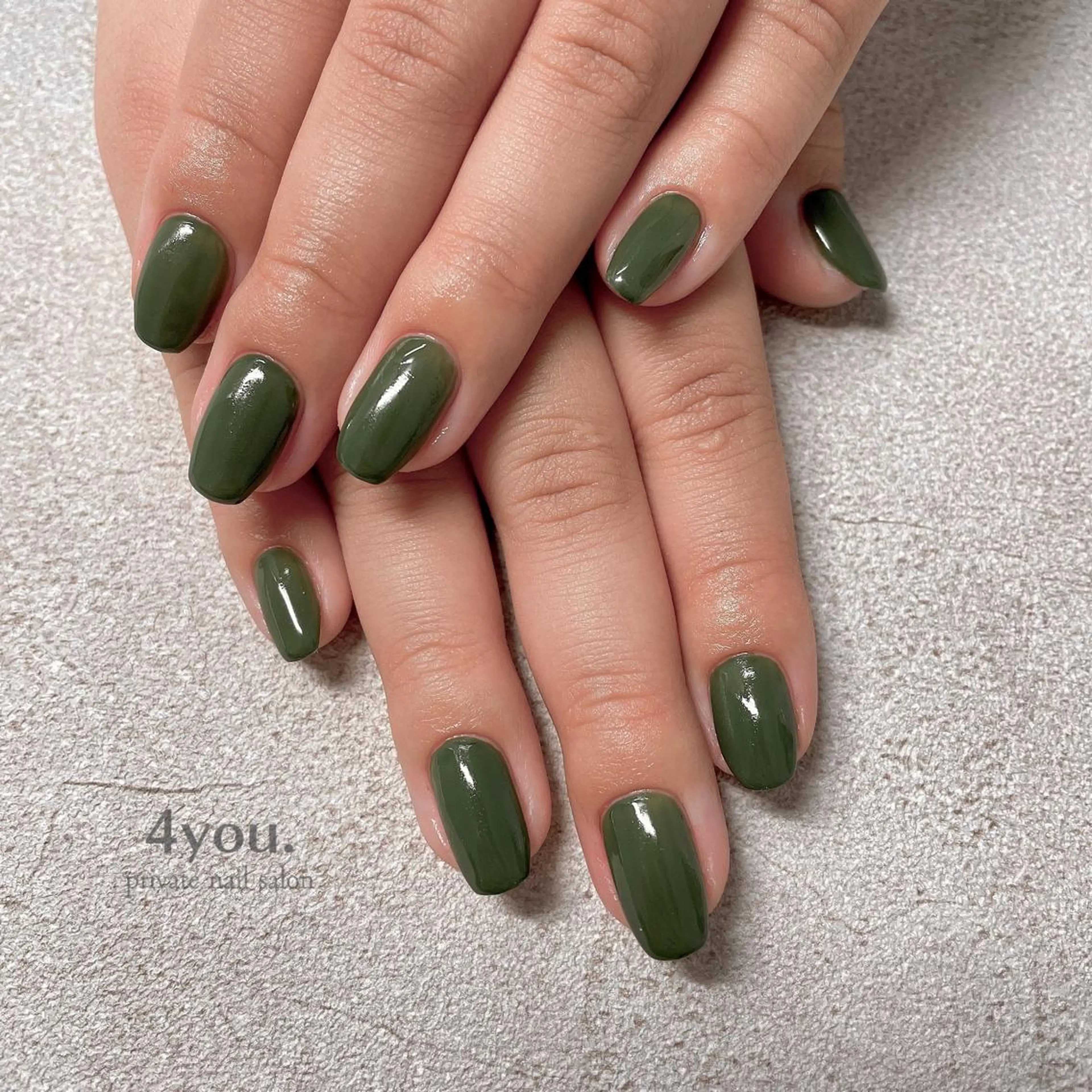 ネイル nail salon ４ｙｏｕ．のネイルデザイン