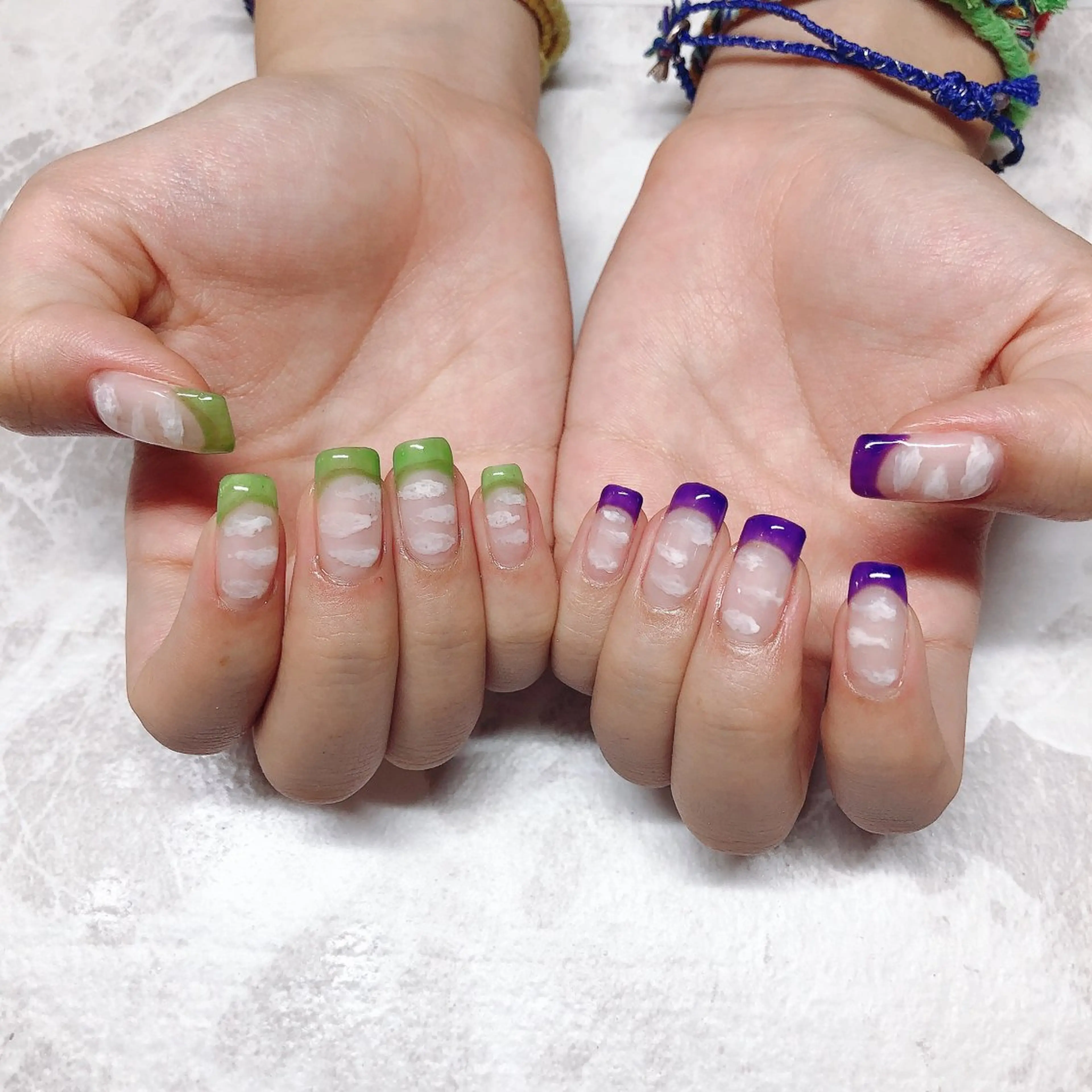 ネイル salon ownのネイルデザイン