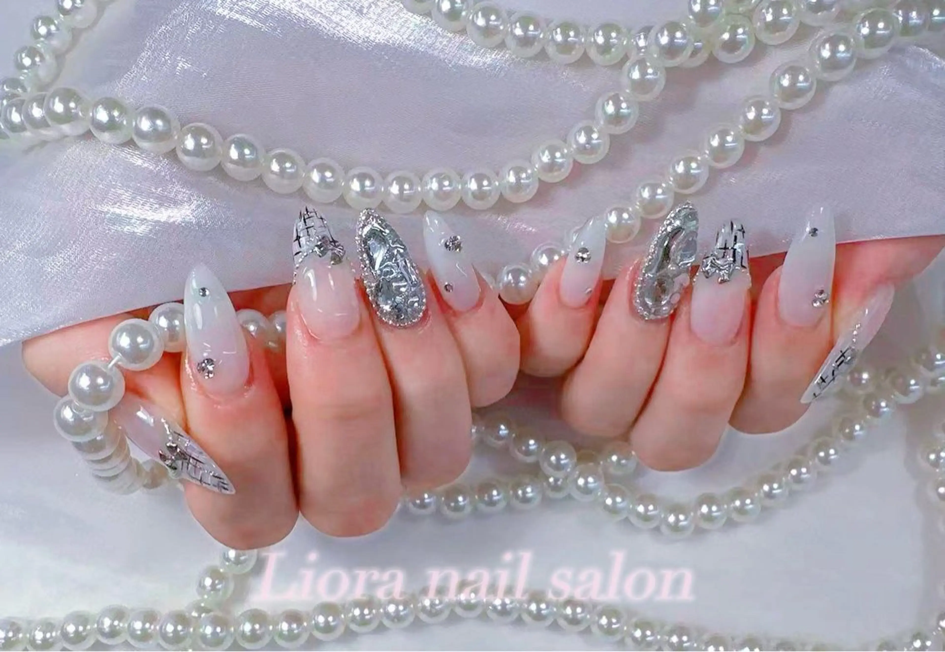 ネイル ハンドネイル Liora nailのネイルデザイン