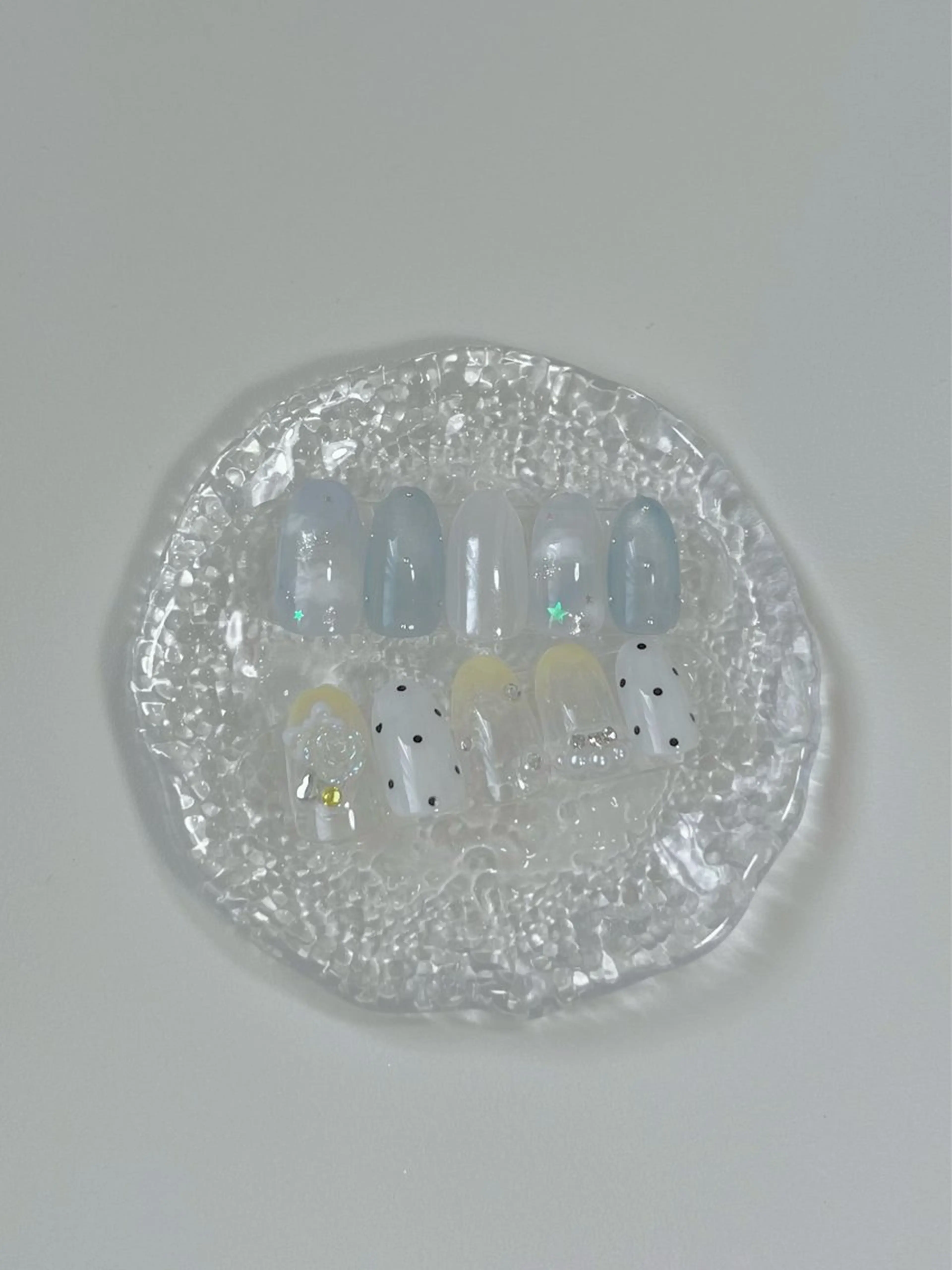 ネイル ハンドネイル rana プライベートサロンのネイルデザイン