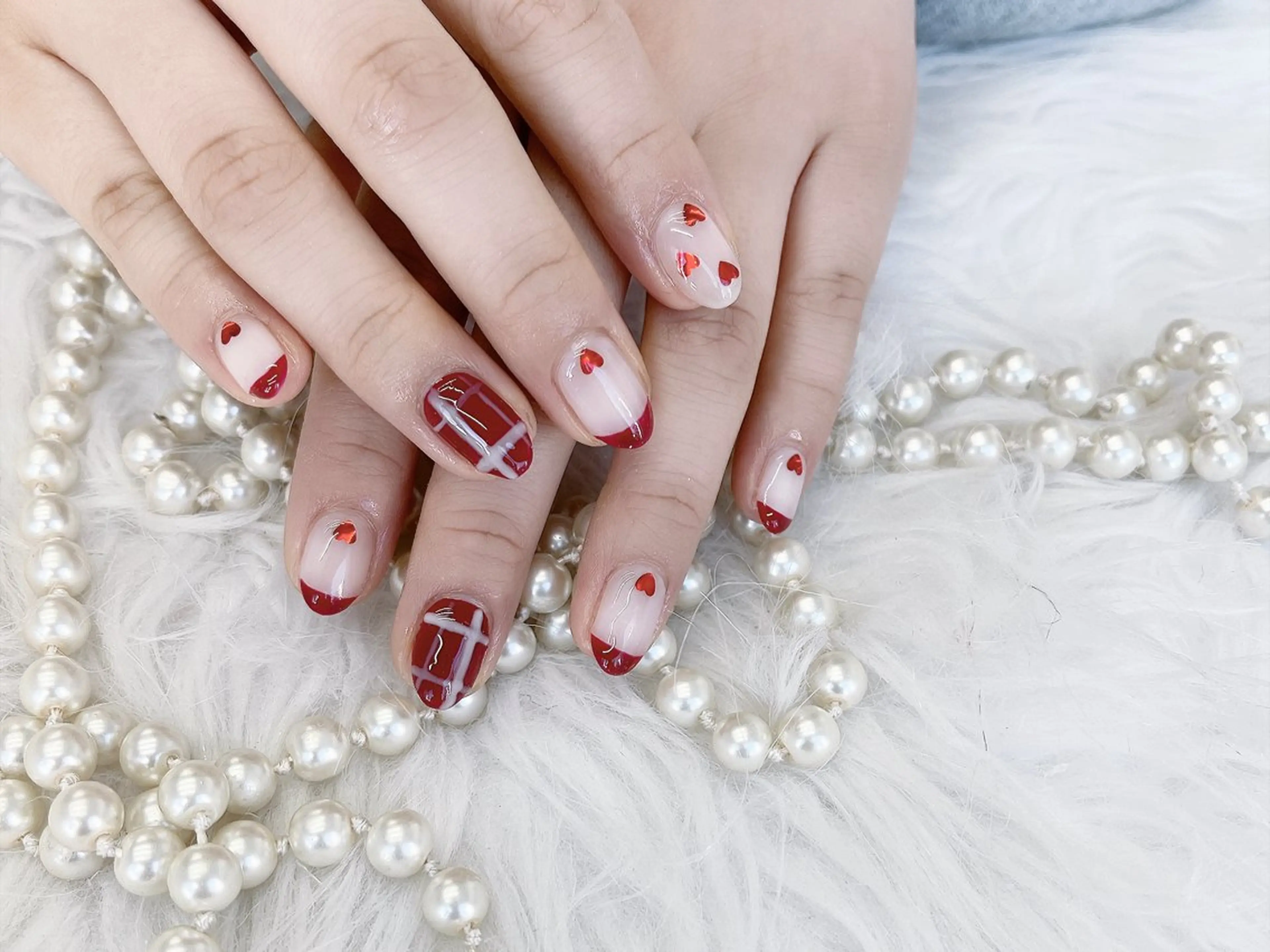 ネイル リリ ネイルのネイルデザイン