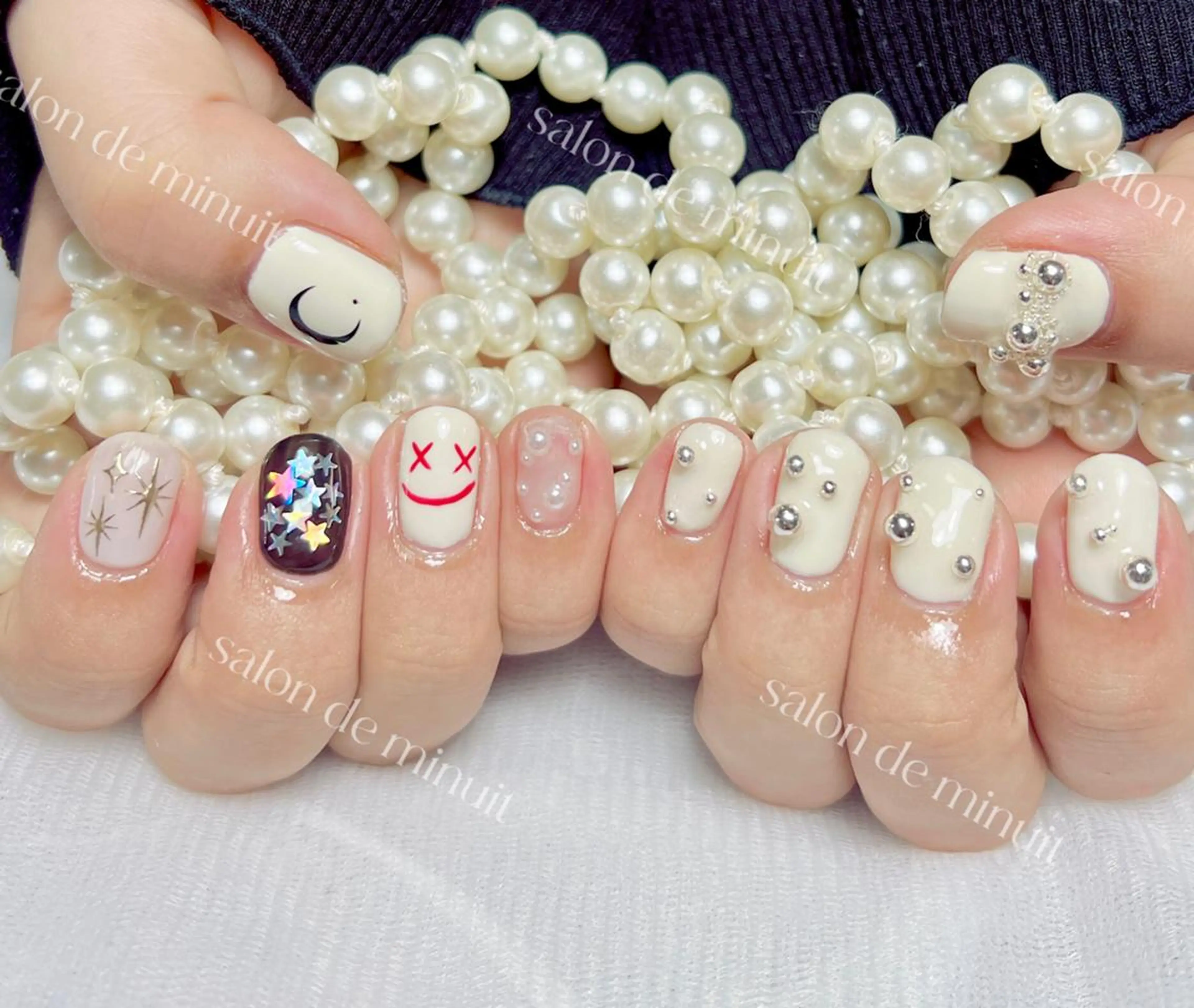 ネイル Nancy 💕のネイルデザイン