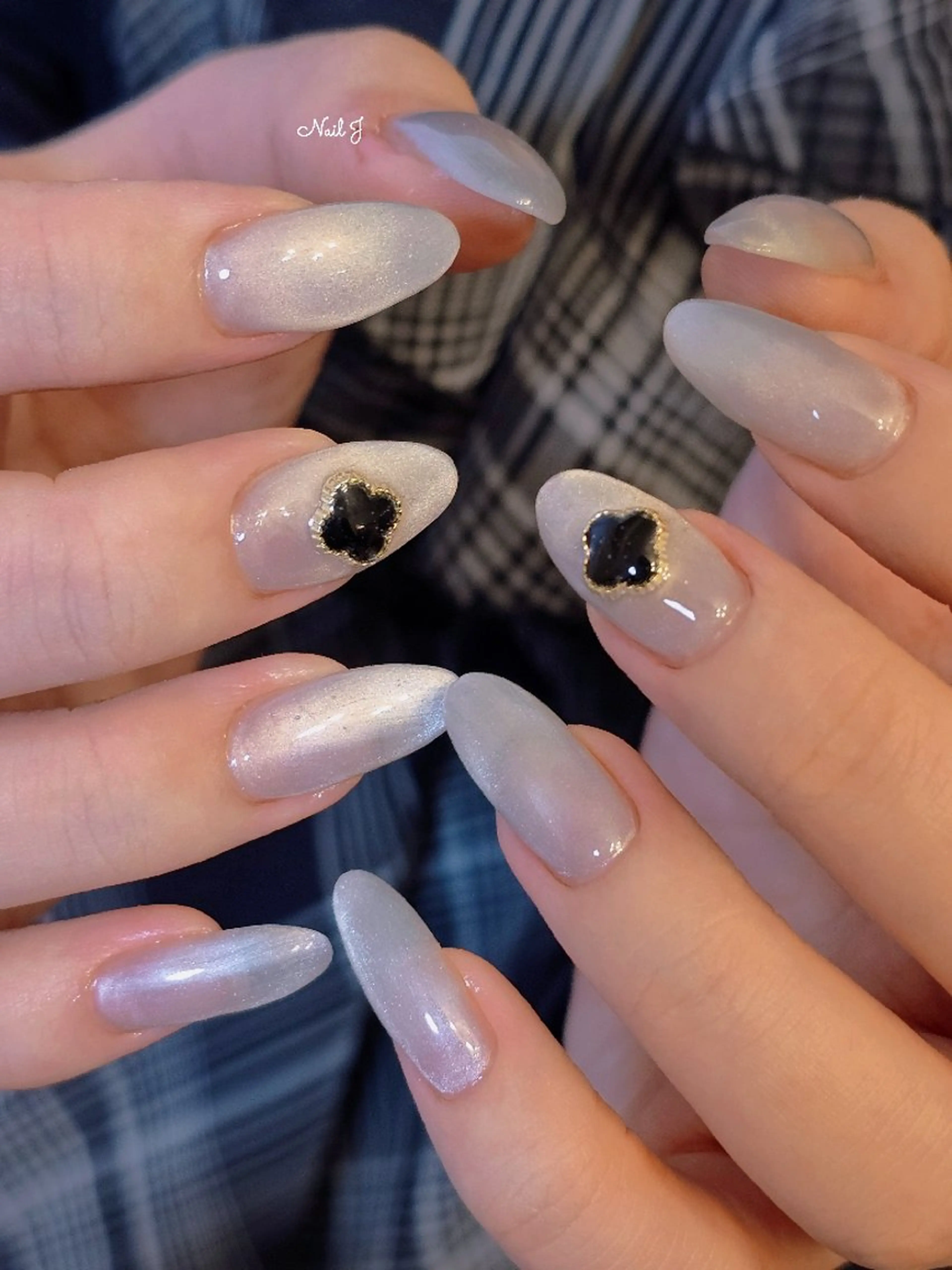 ネイル 長さ出し その他(ネイル) Nail Jのネイルデザイン