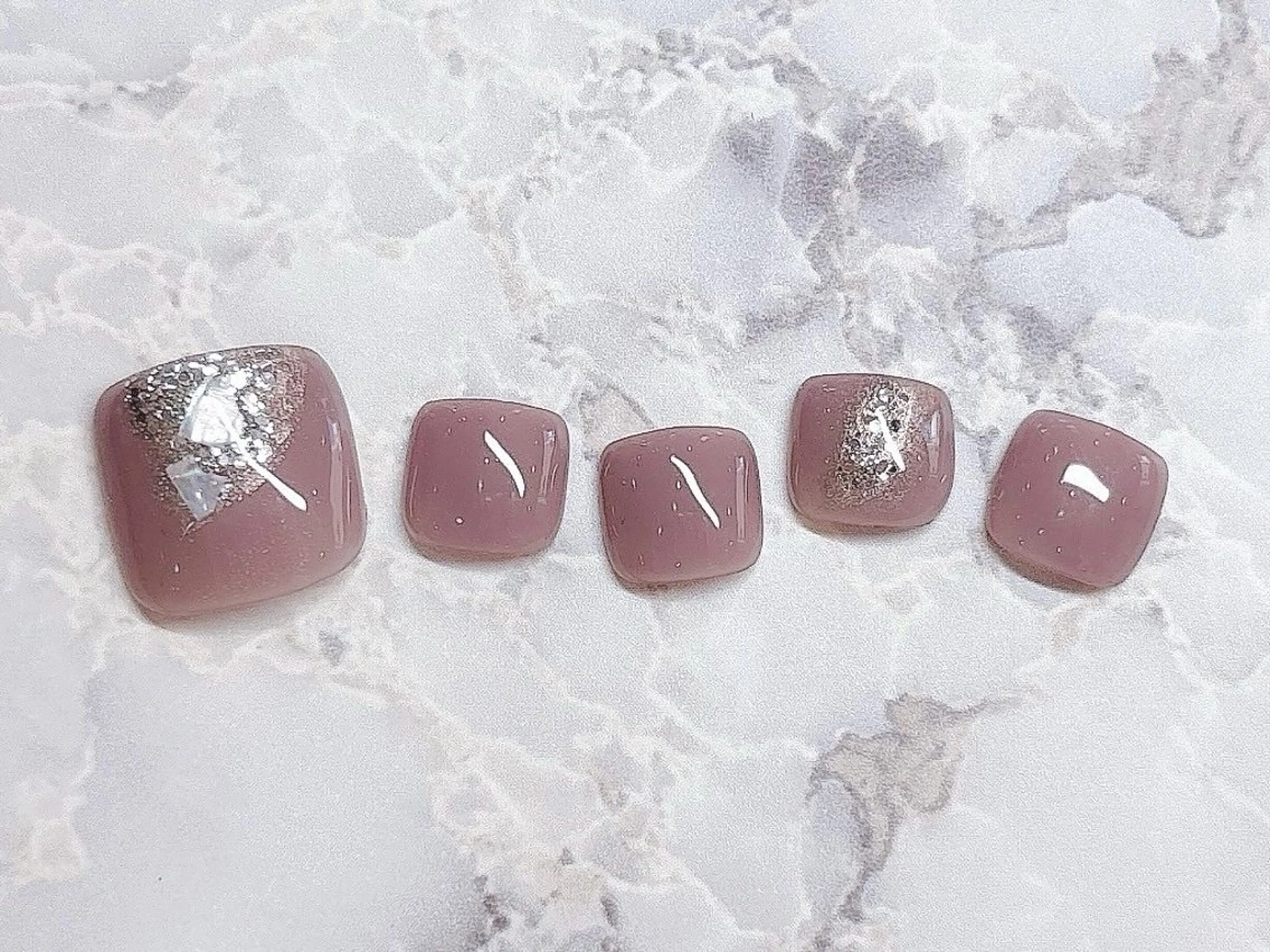 ネイル 岩﨑 香寿江のネイルデザイン