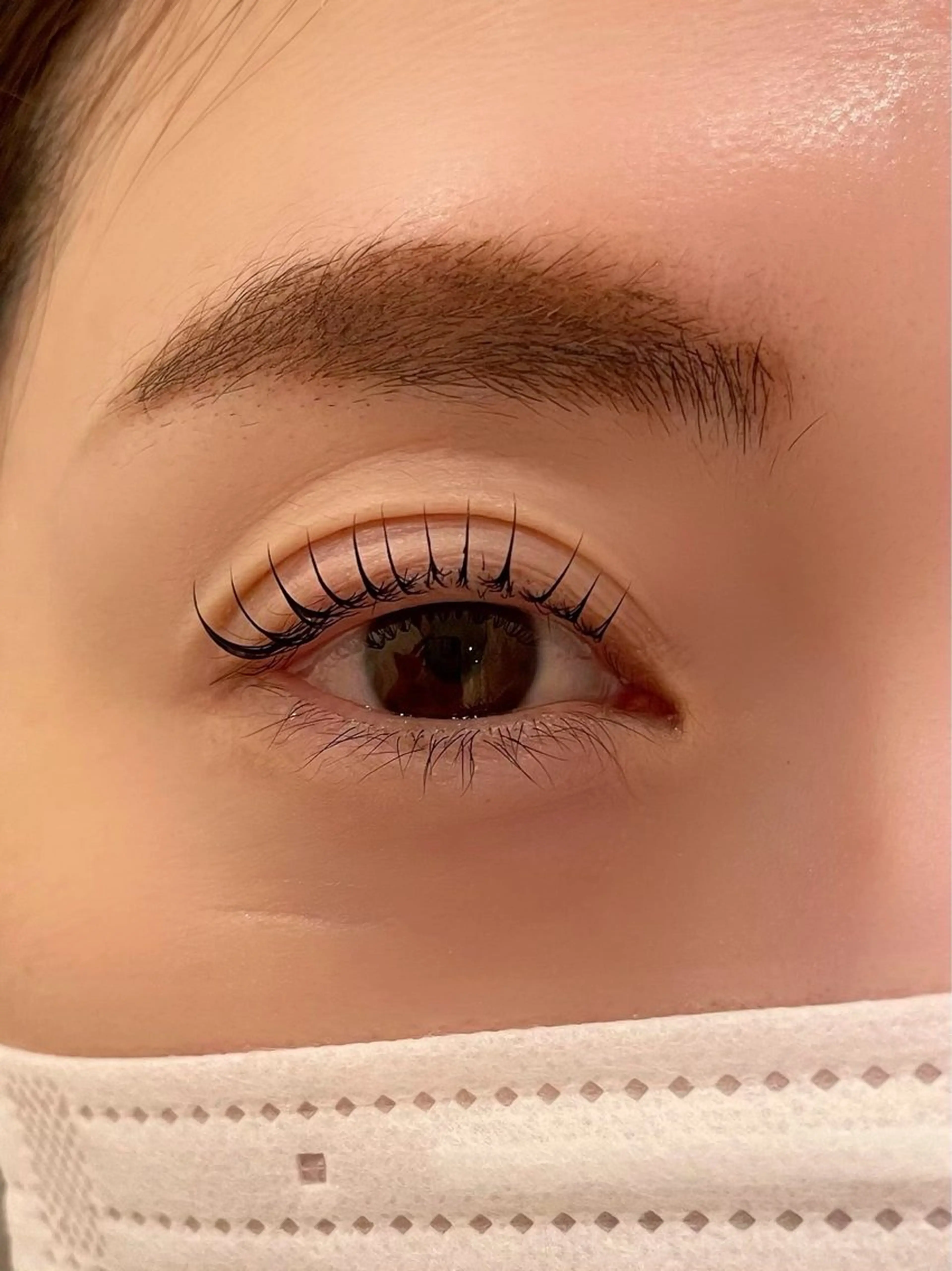 マツエク・マツパ 宮川 愛優未のマツエク・マツパデザイン