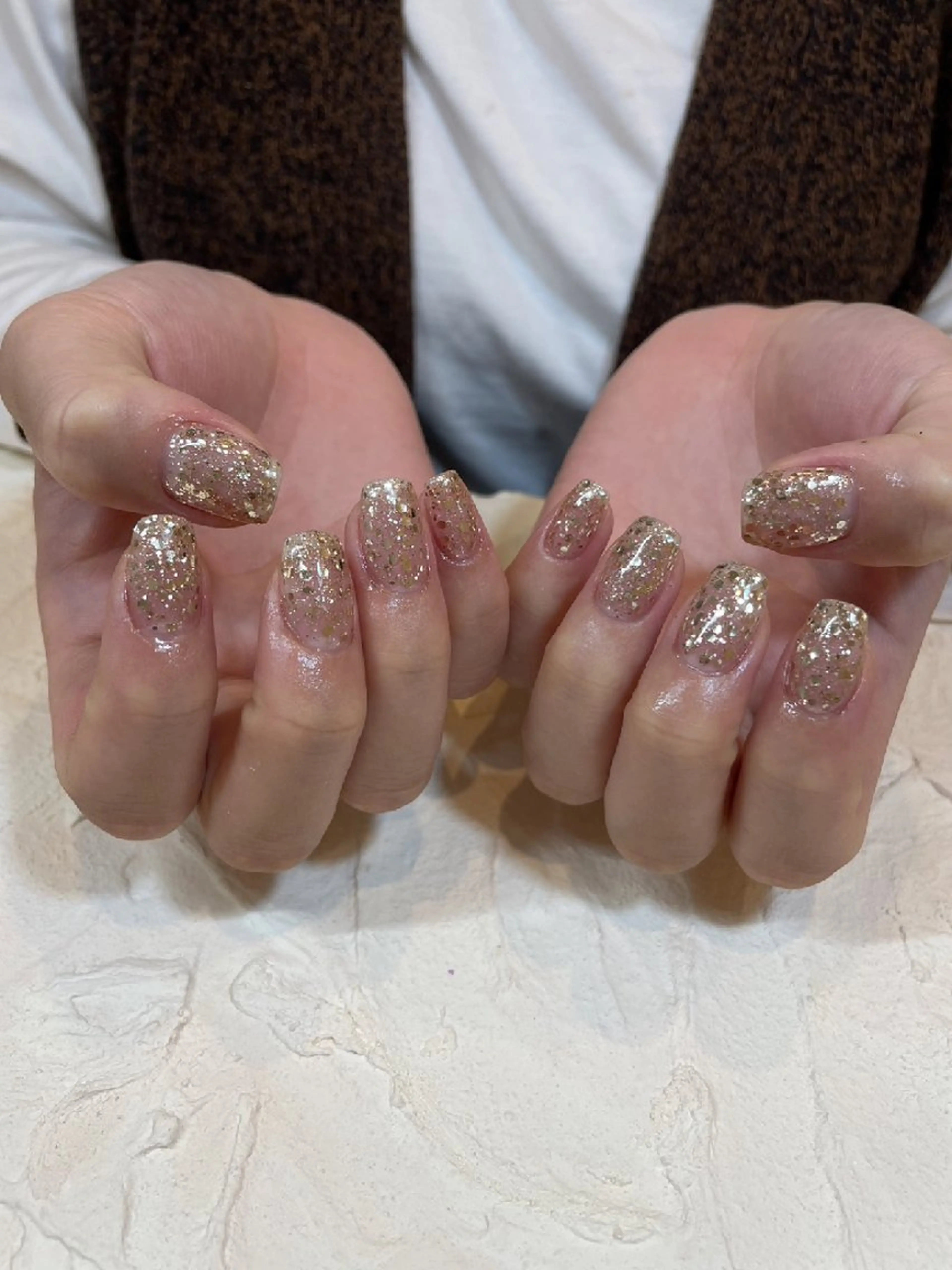 ネイル ネイルスクール byCharmeのネイルデザイン