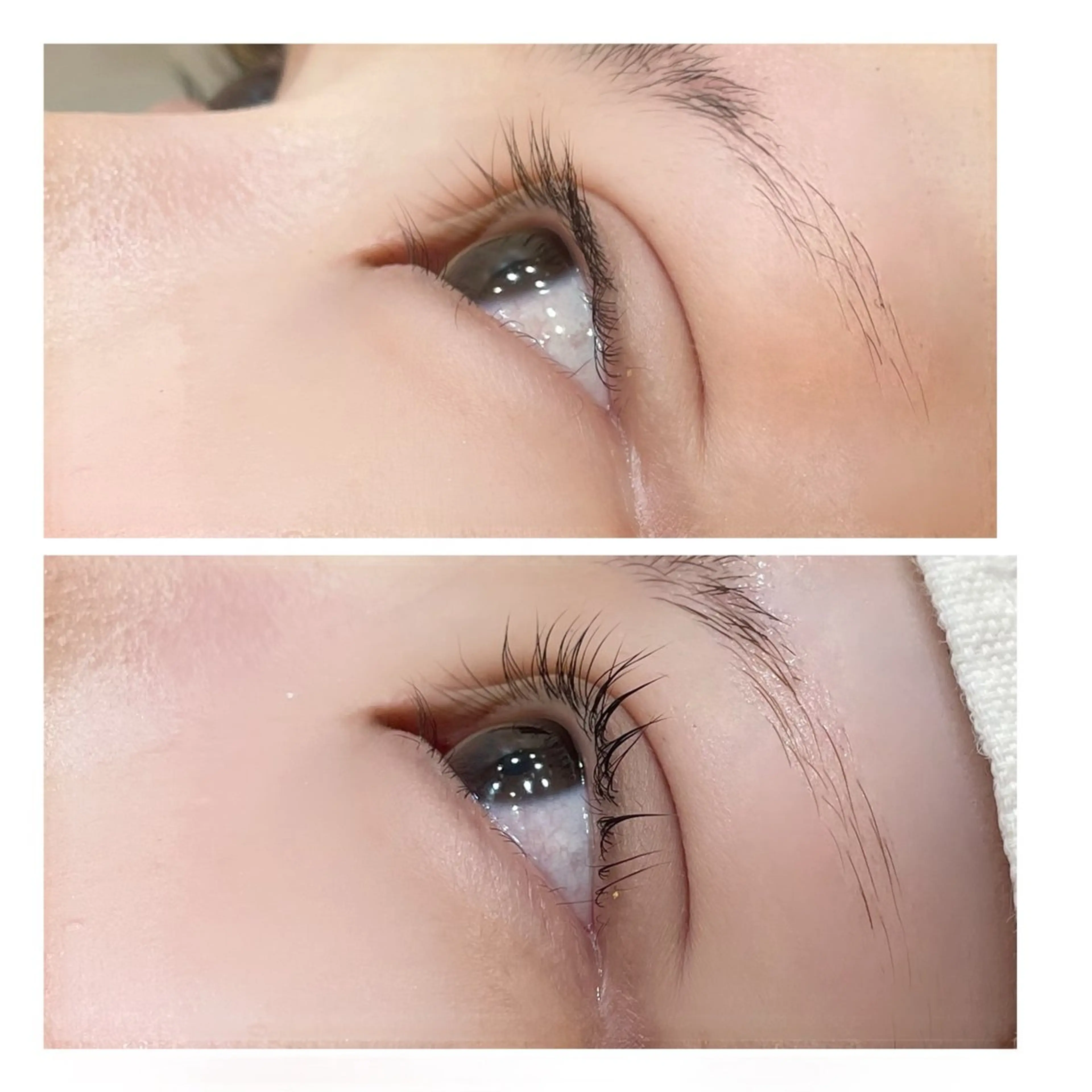 マツエク・マツパ 練習モデル募集中🎀 MOMOのヘアスタイル