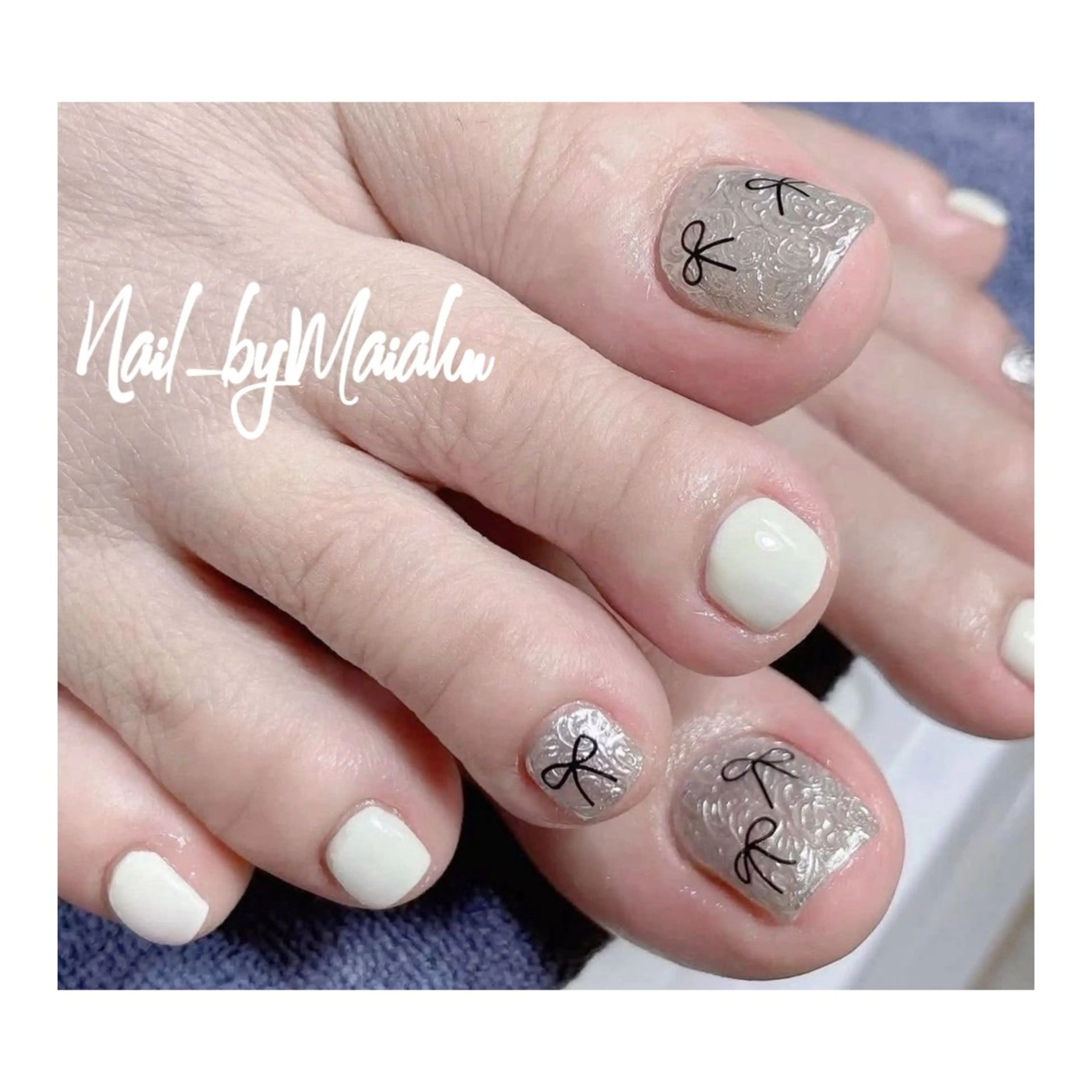 ネイル ⏦Little 𐙚 Nail⏦のネイルデザイン