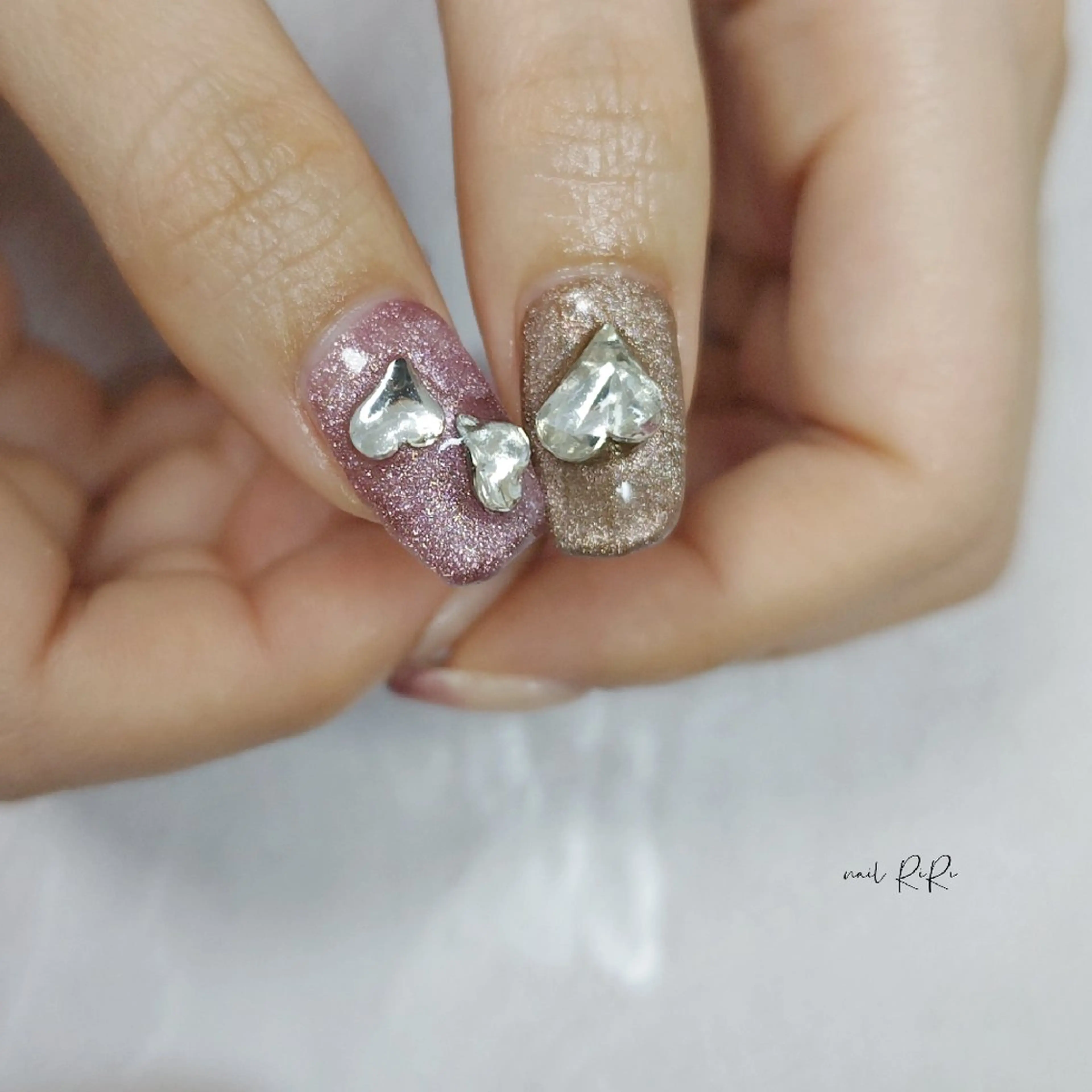 ネイル nail RiRi アトレナチュラのエステ・リラクイメージ