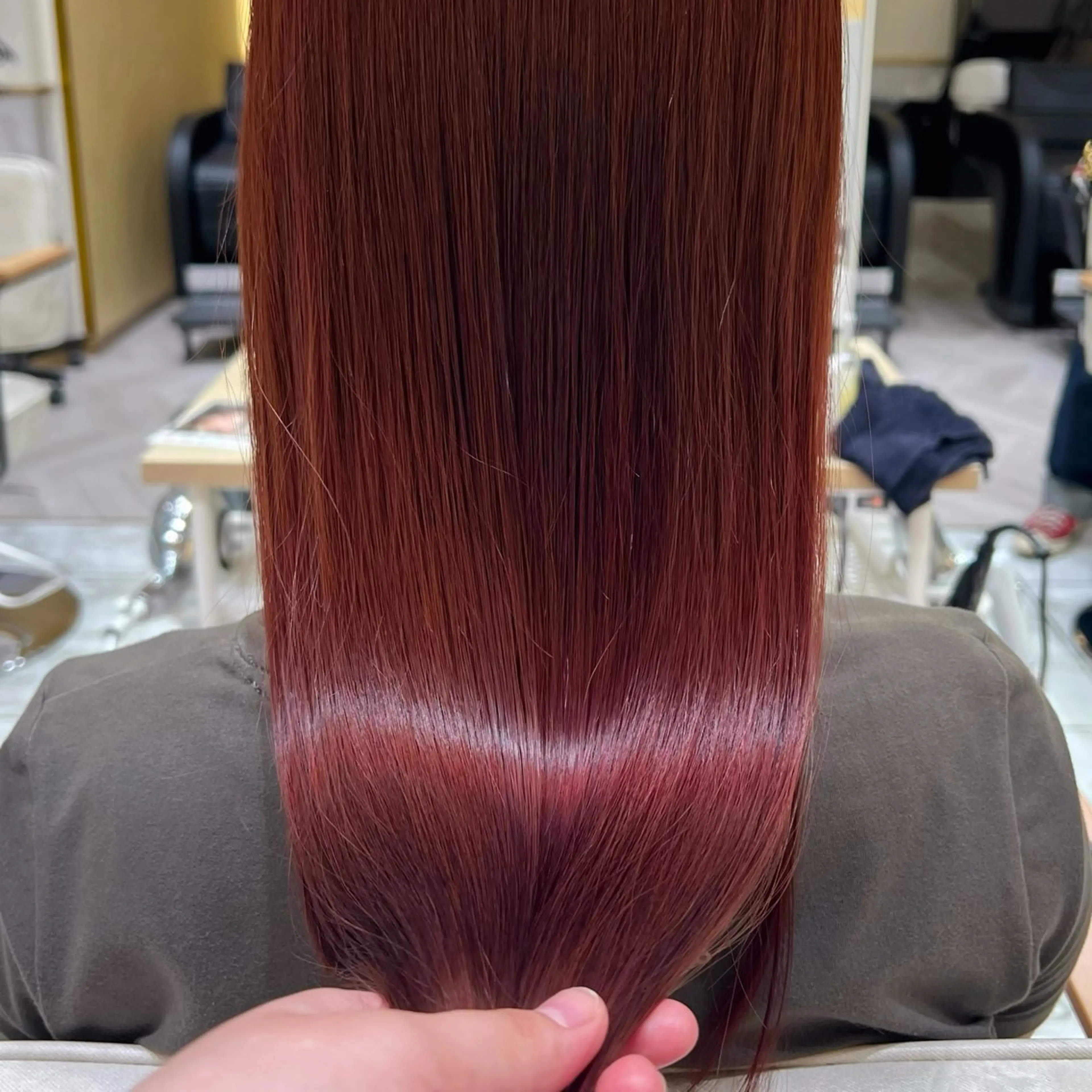 ロング レディースパーマ 🧺🪽/SHUNOのヘアスタイル