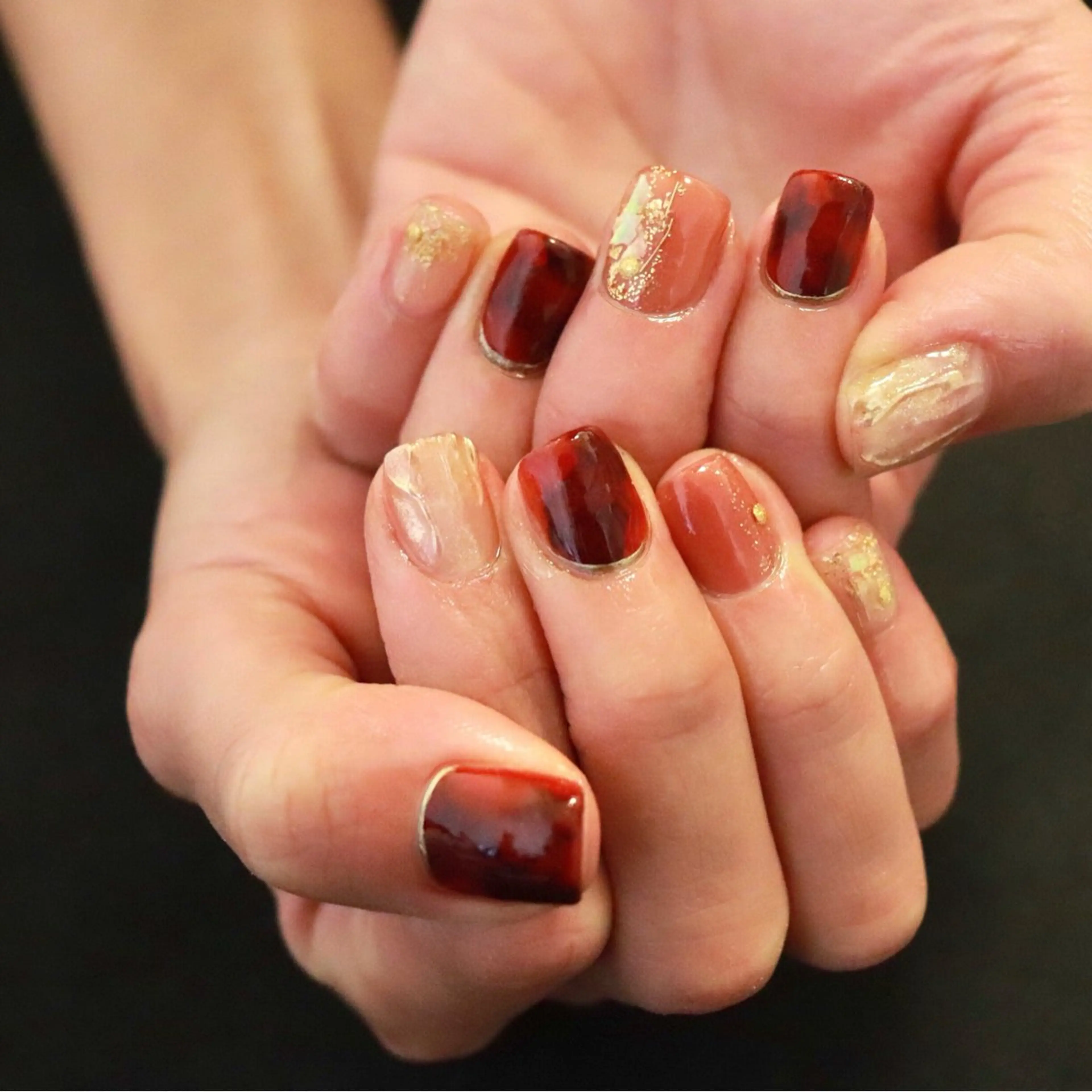 ネイル nail*157 .のネイルデザイン
