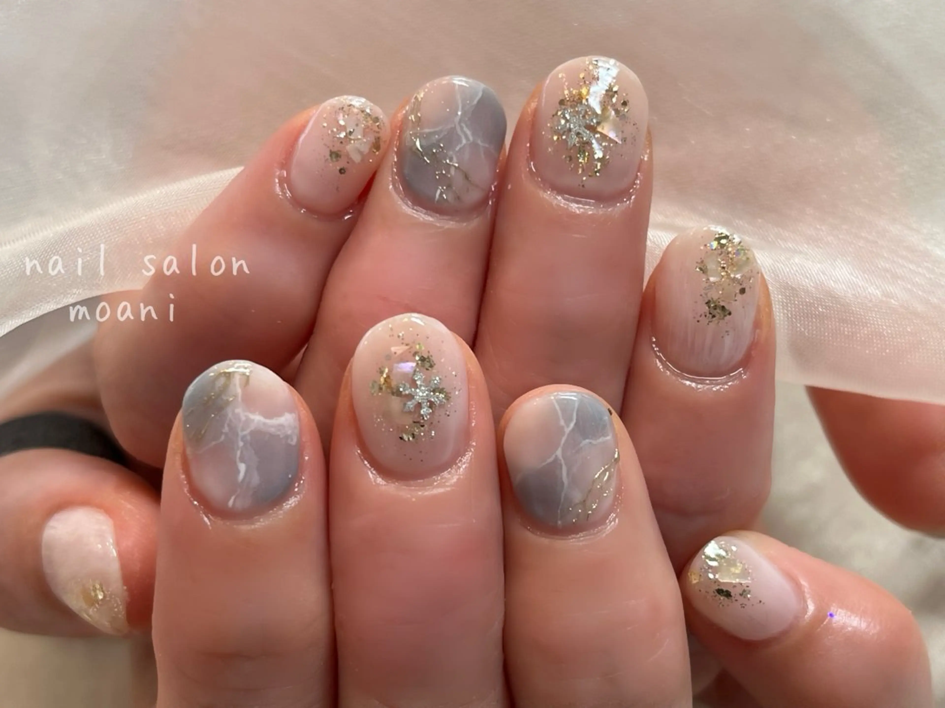 ネイル 永由 光歩のネイルデザイン