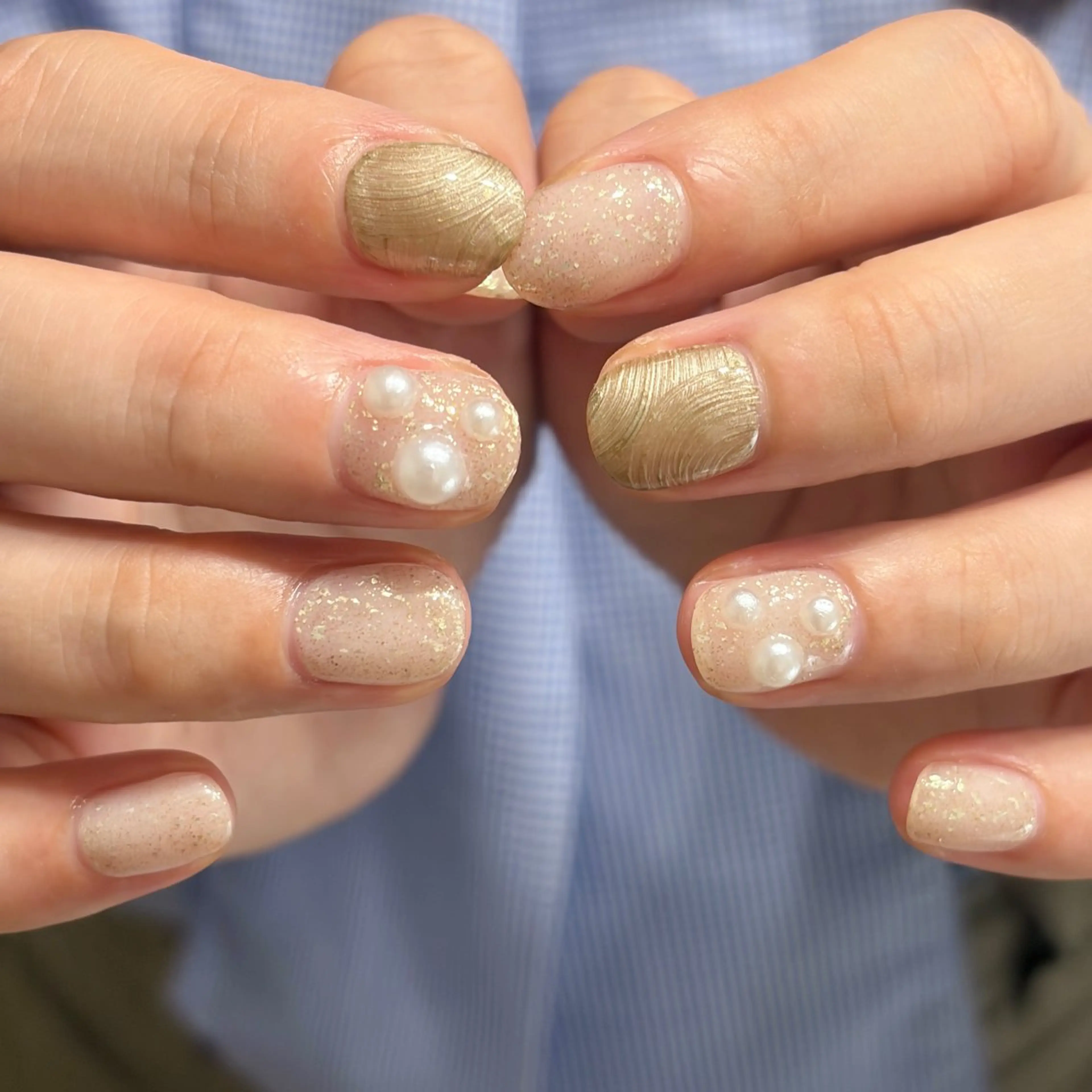 ネイル ハンドネイル oncu nailのネイルデザイン