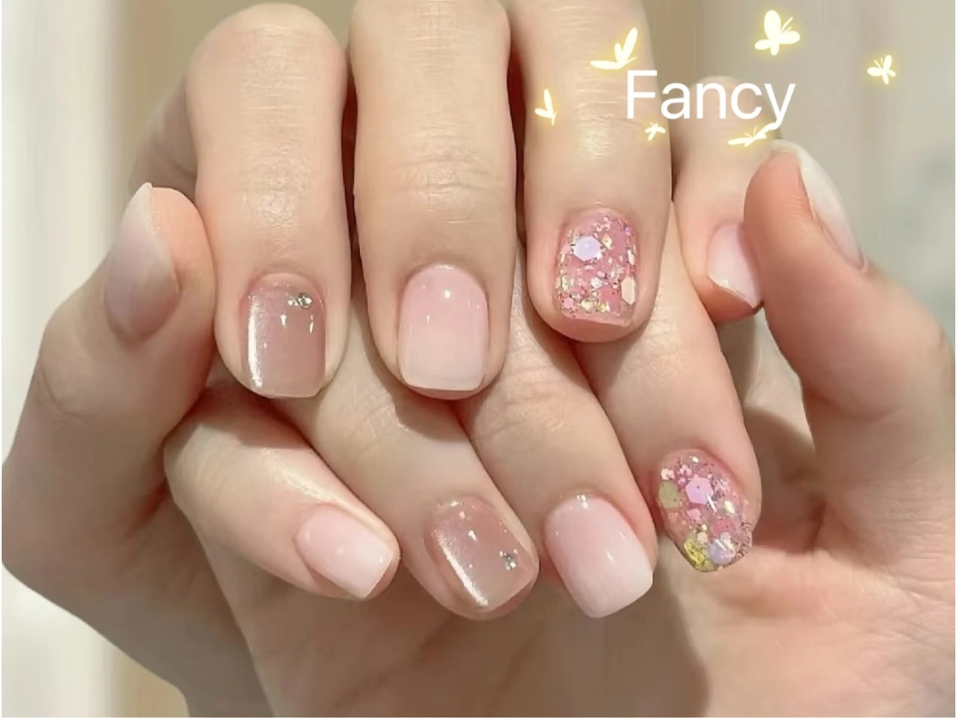 ネイル Fancy Nailsalonのネイルデザイン