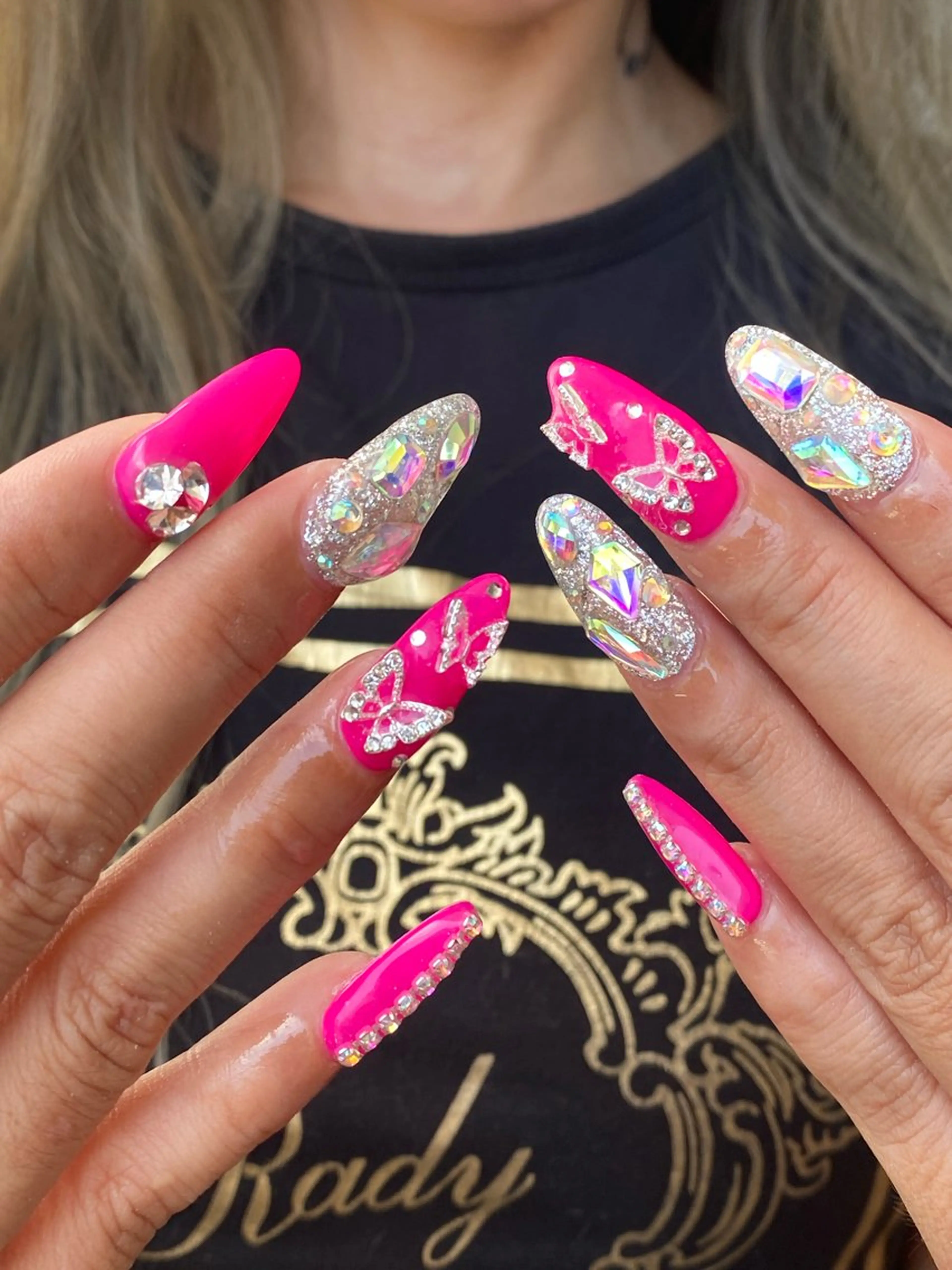 ネイル chiya nailsのネイルデザイン