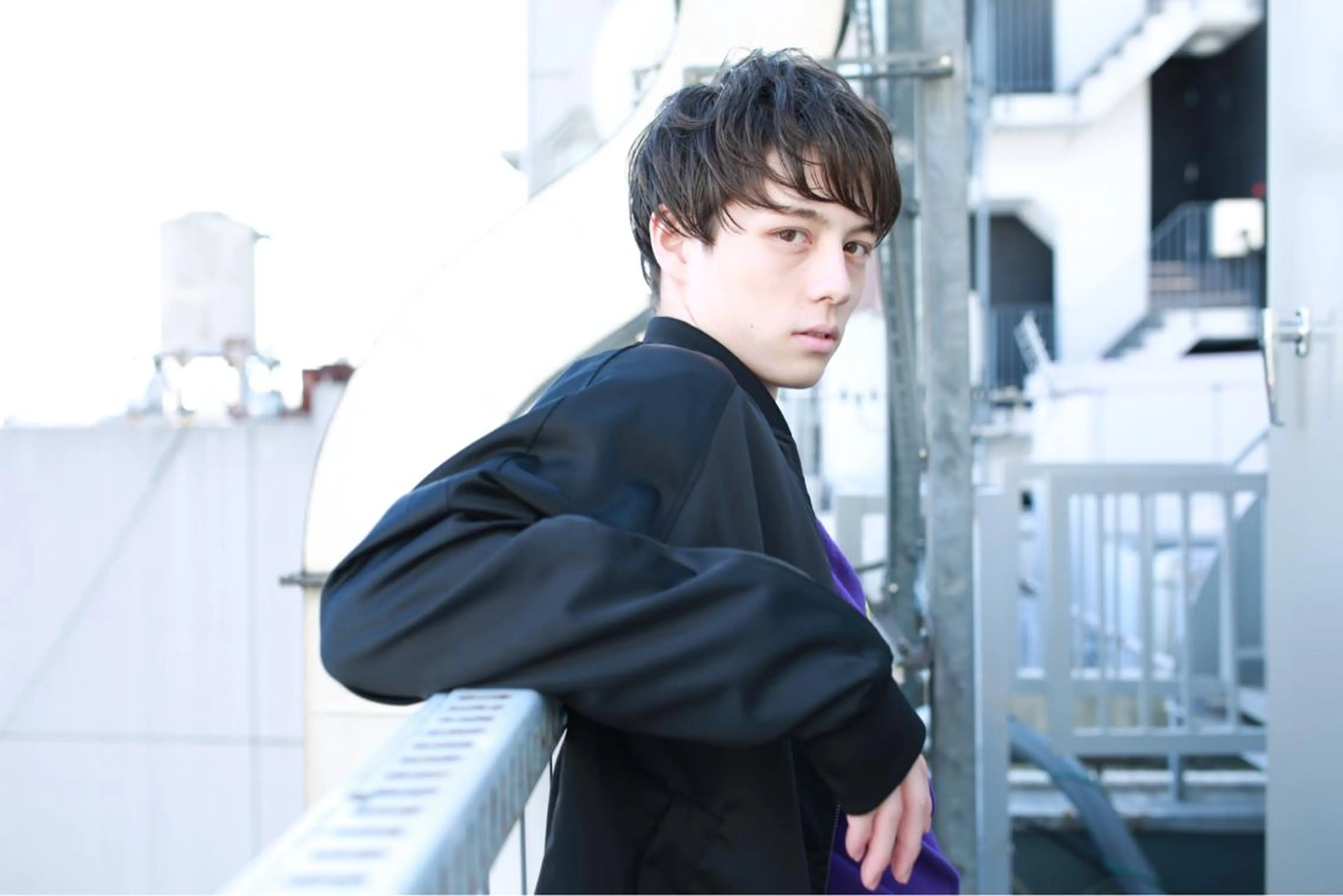 ショート カラー パーマ ヘアアレンジ メンズ キッズ ネイル マツエク・マツパ カット ヘアカラー トリートメント premier modelsのヘアスタイル