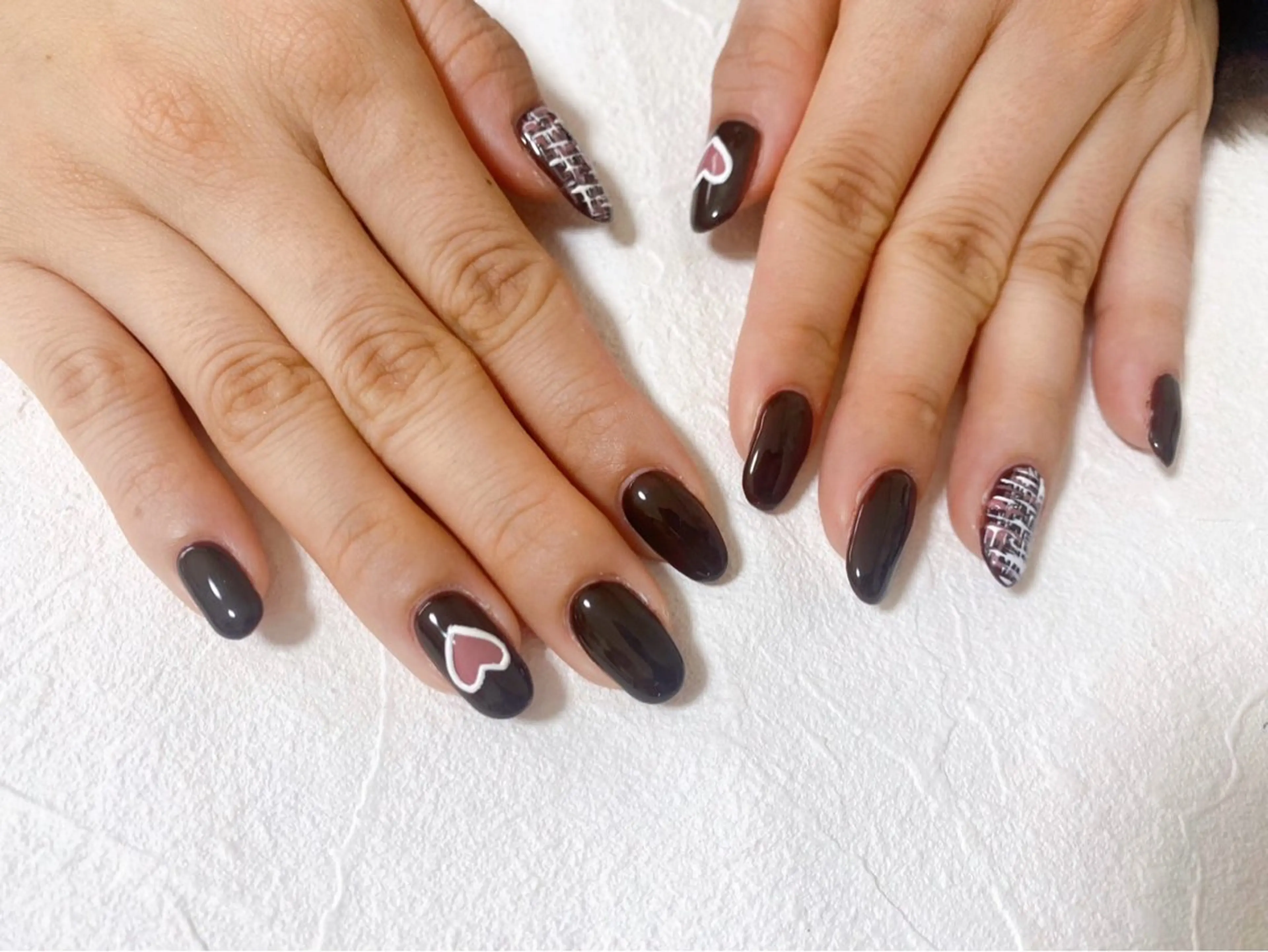 ネイル kiki nail たまプラーザのネイルデザイン