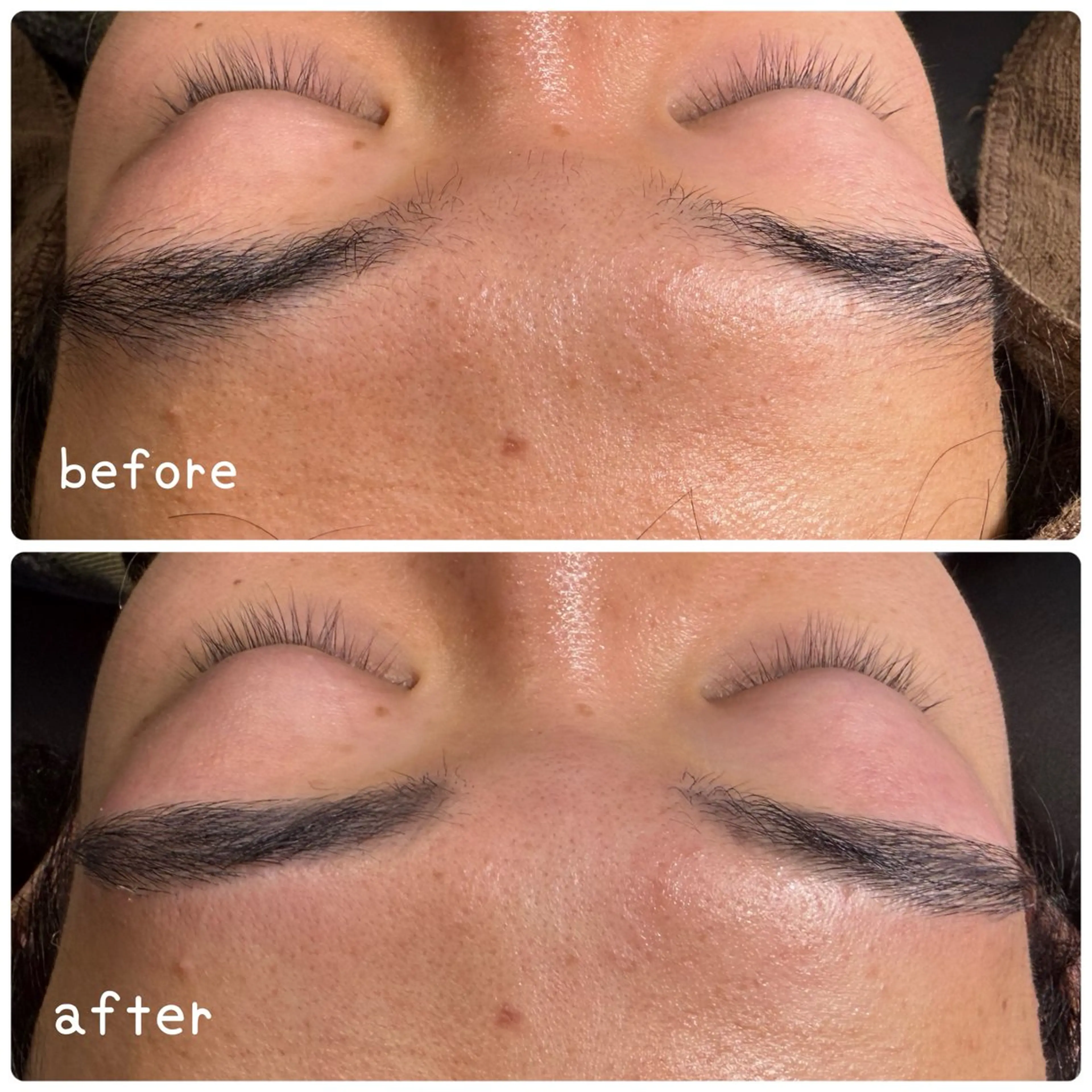 アイブロウ Cocofran/ manatsuのエステ・リラクイメージ