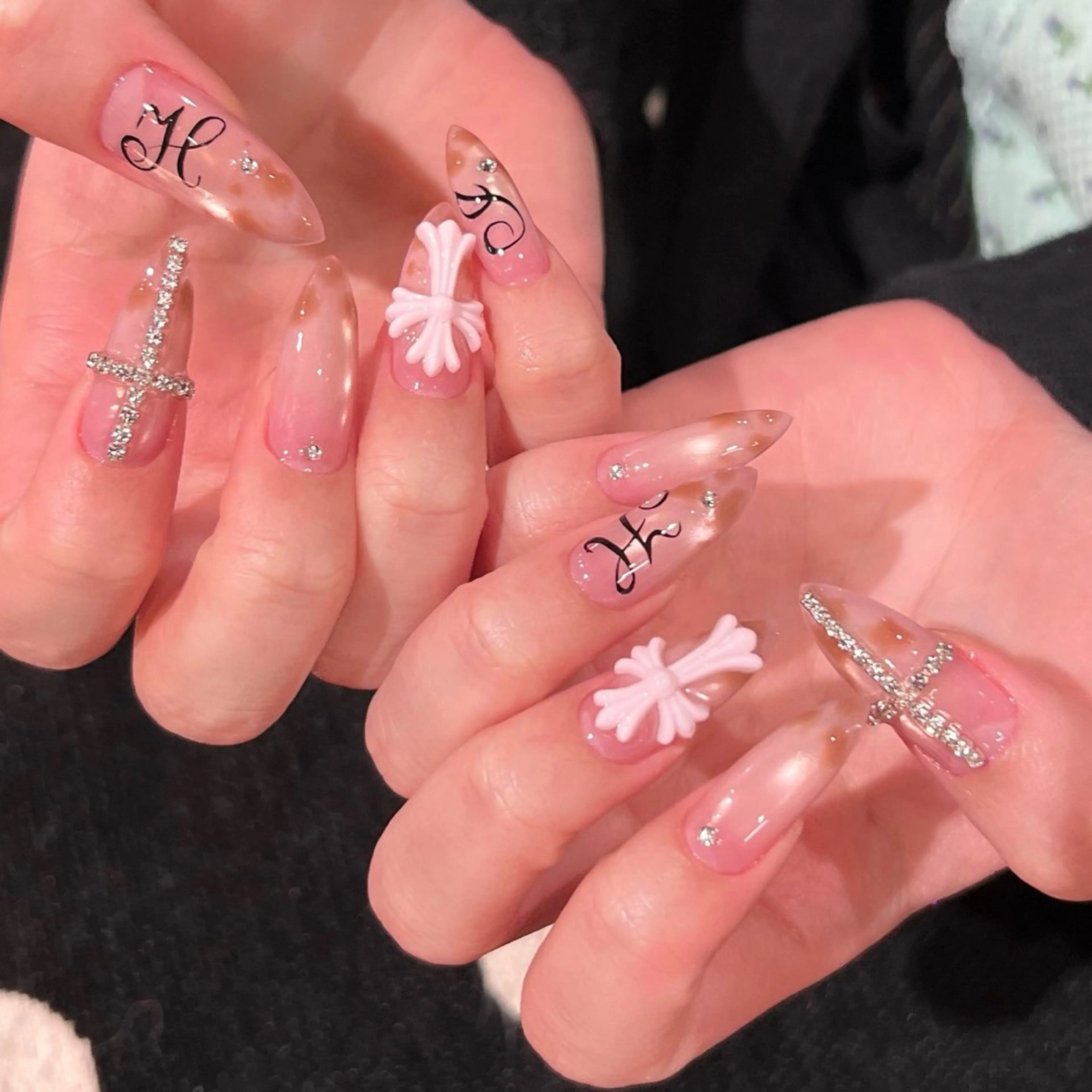 ネイル GreenNail salonパラジェルのネイルデザイン