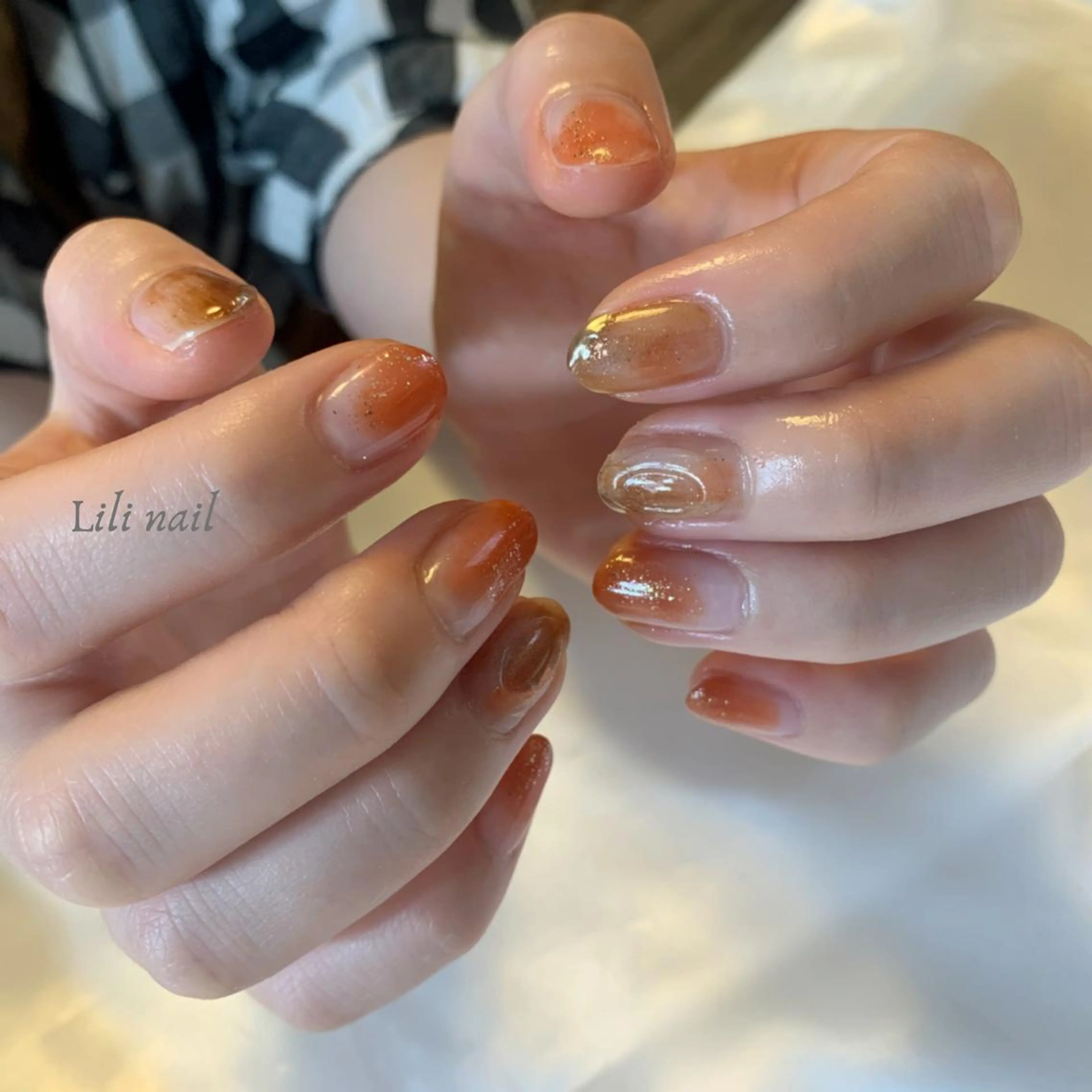 ネイル Lilibeauty salonのネイルデザイン