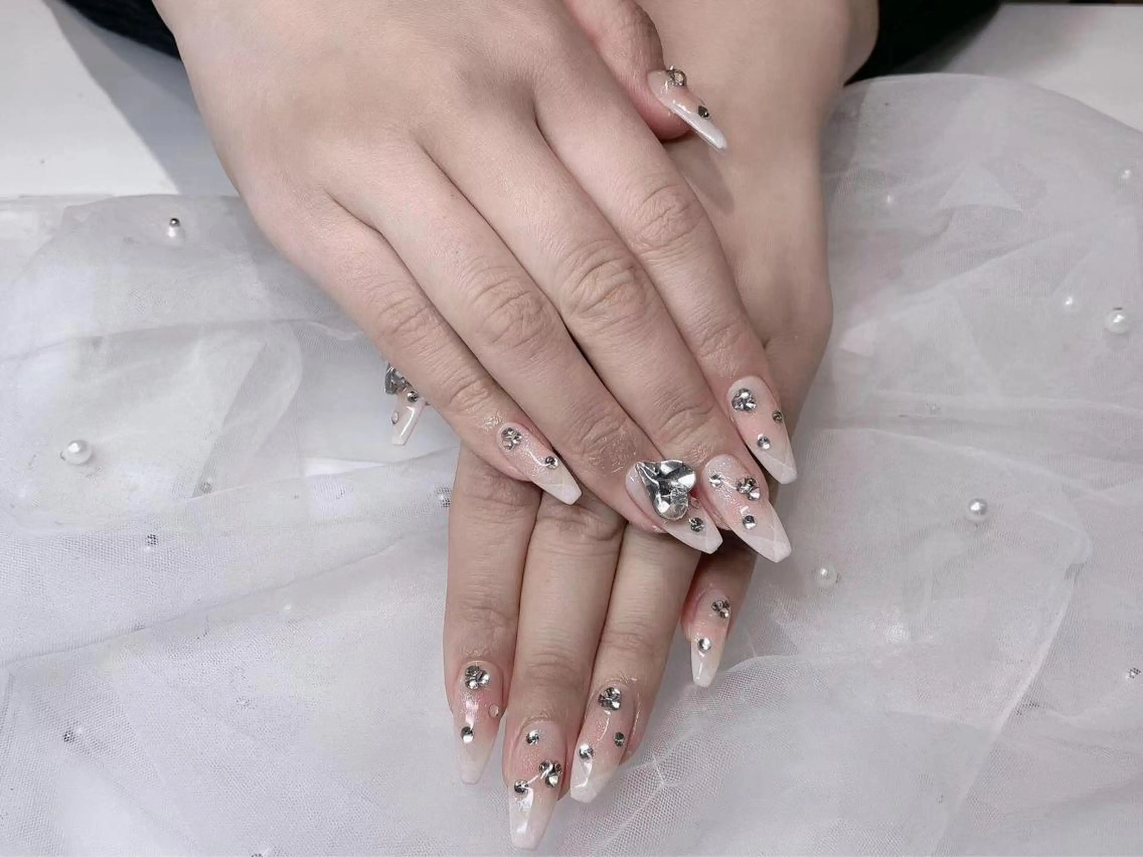 ネイル エムズ ハヤシのネイルデザイン