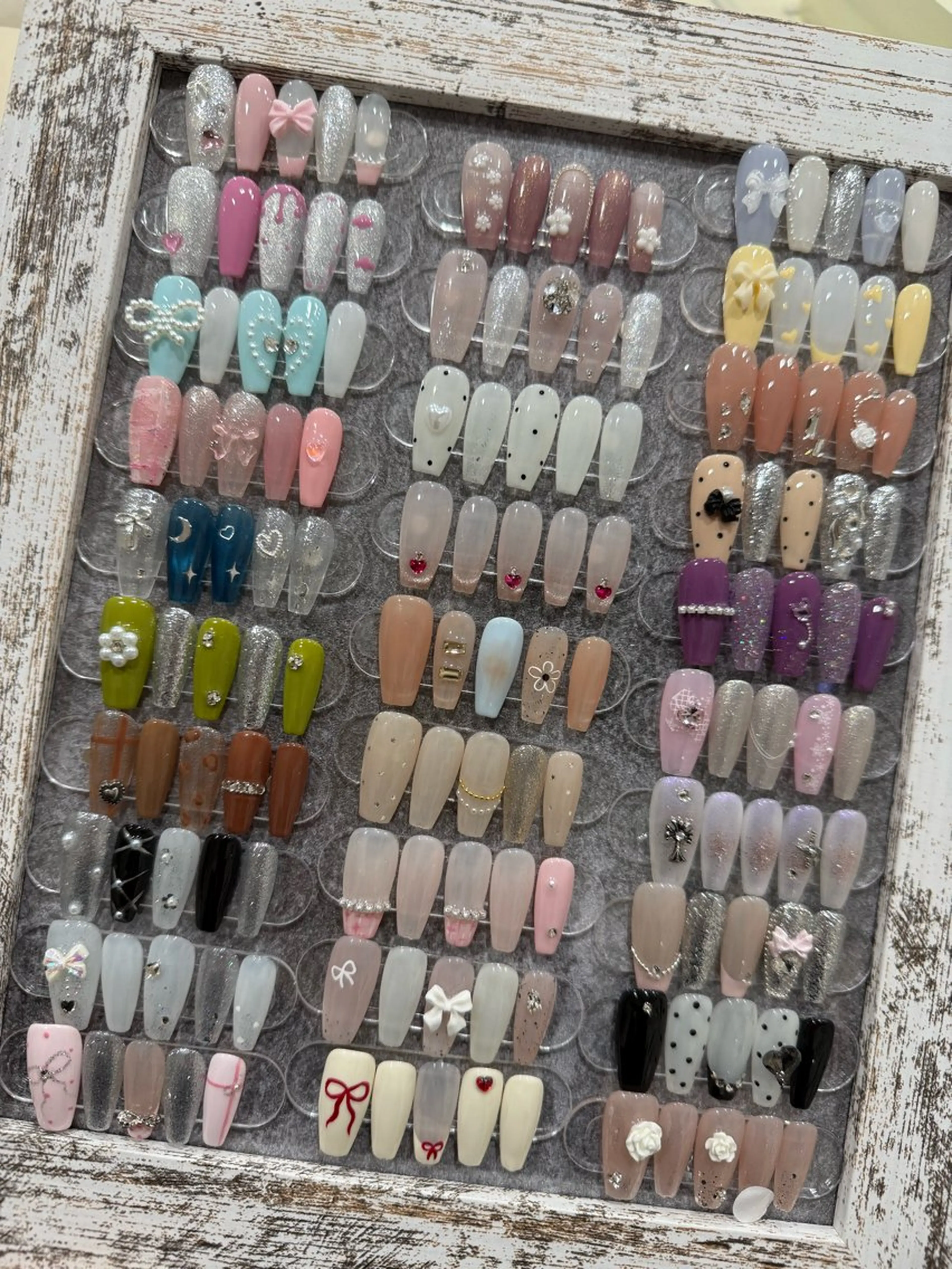 ネイル ハンドネイル 🎀Today nail💅のネイルデザイン