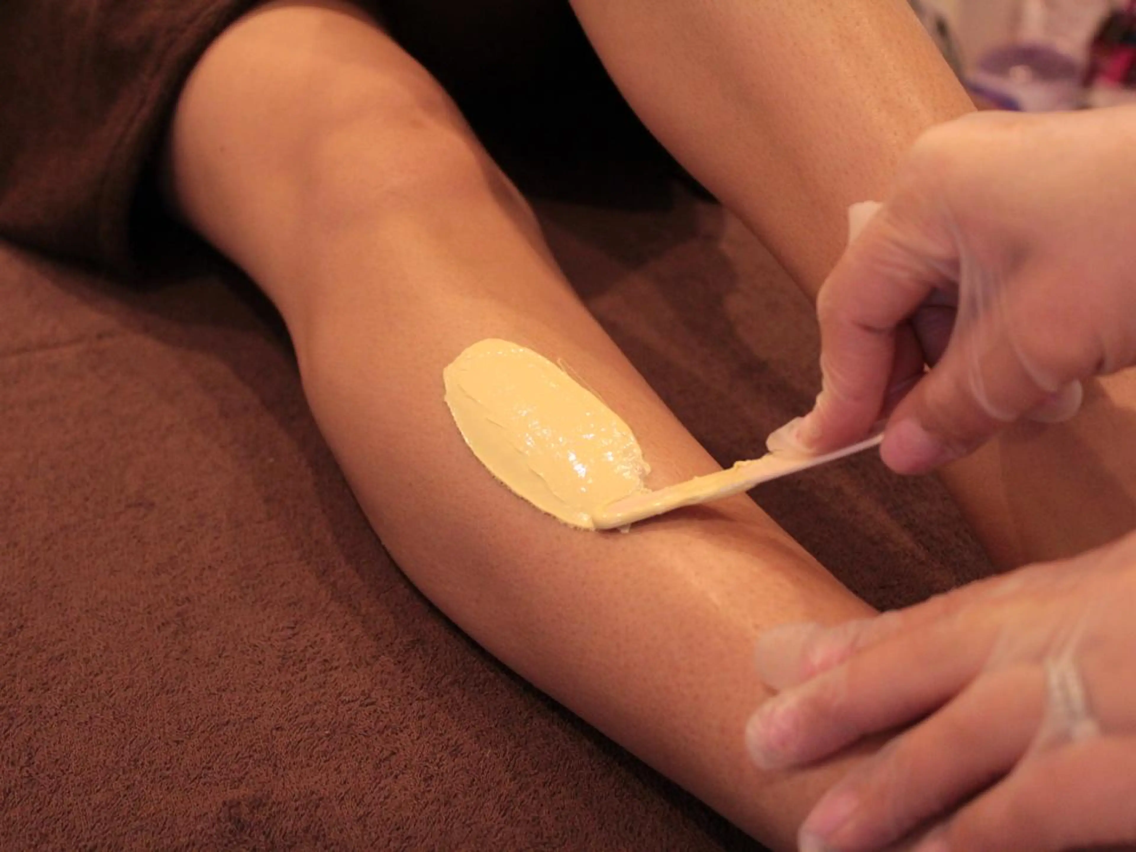 ワックス脱毛 BELCIA所属・BELCIA フェイシャルサロンのエステ・リラクイメージ