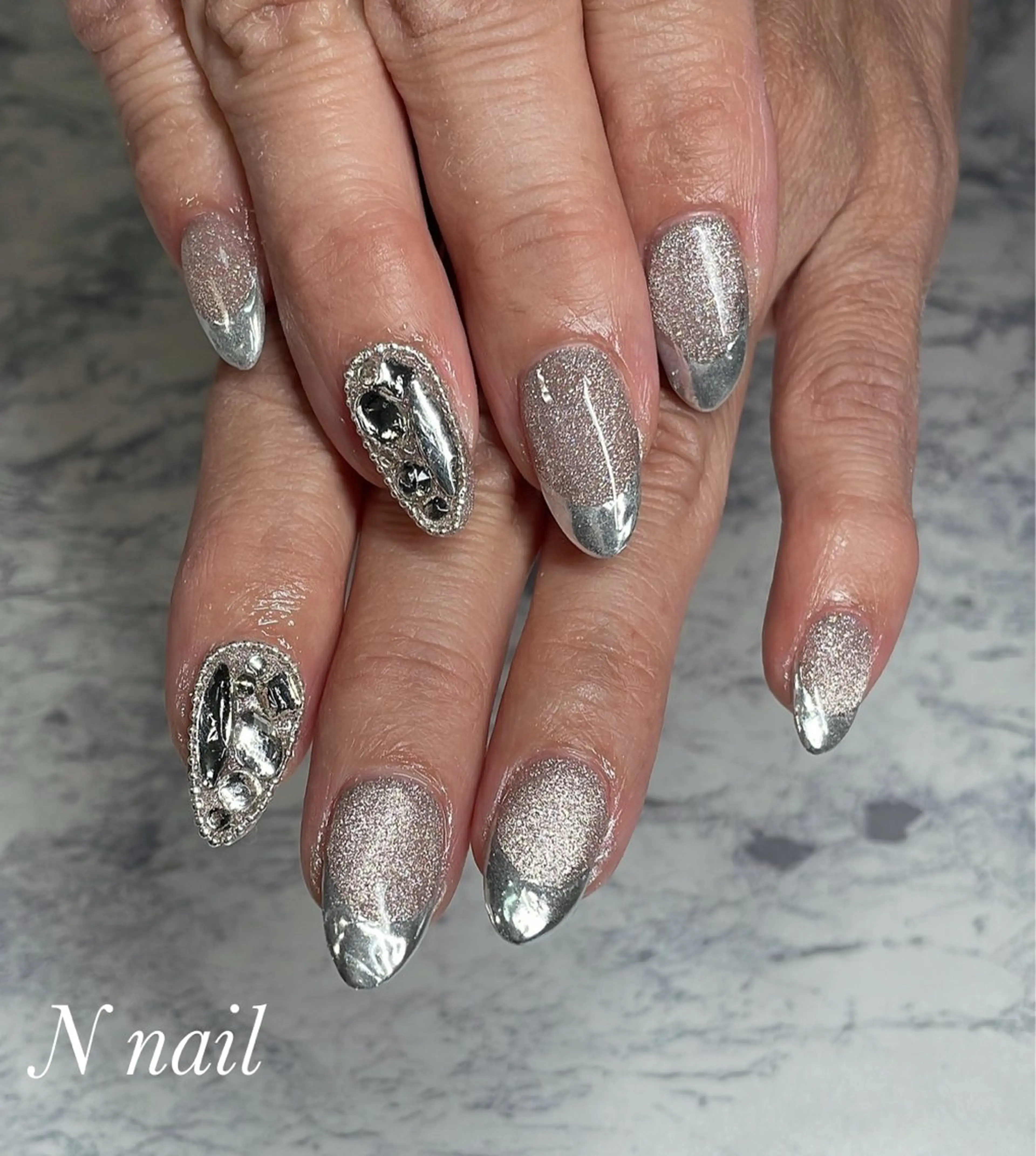 ネイル N nailのネイルデザイン