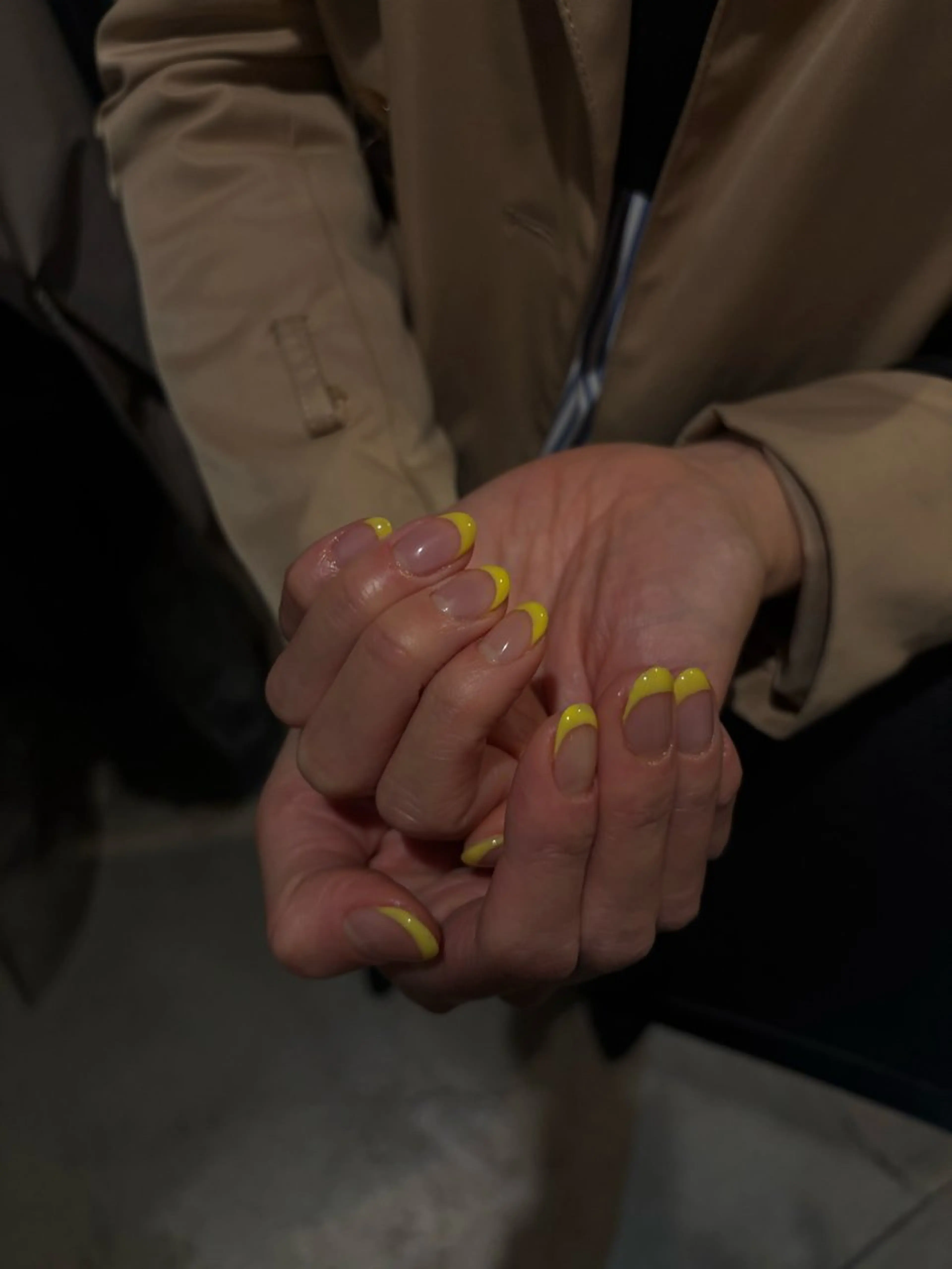 ネイル 北村 アメリのネイルデザイン